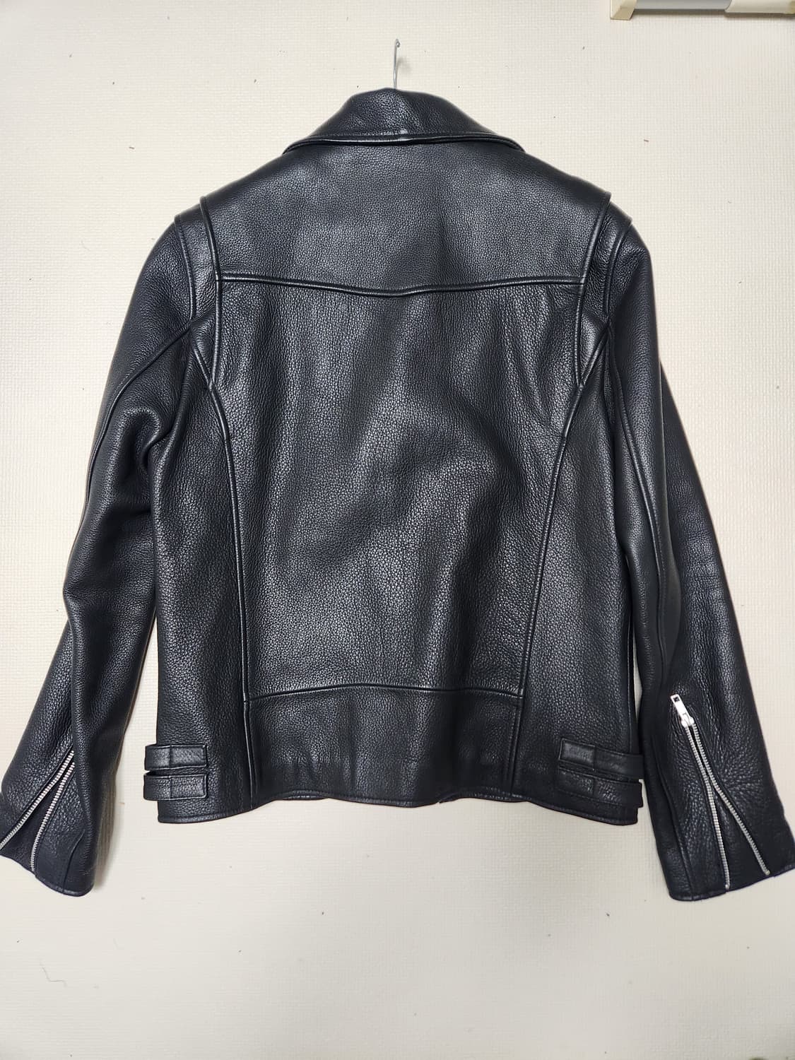 비바스튜디오 레더 자켓 상품이미지2