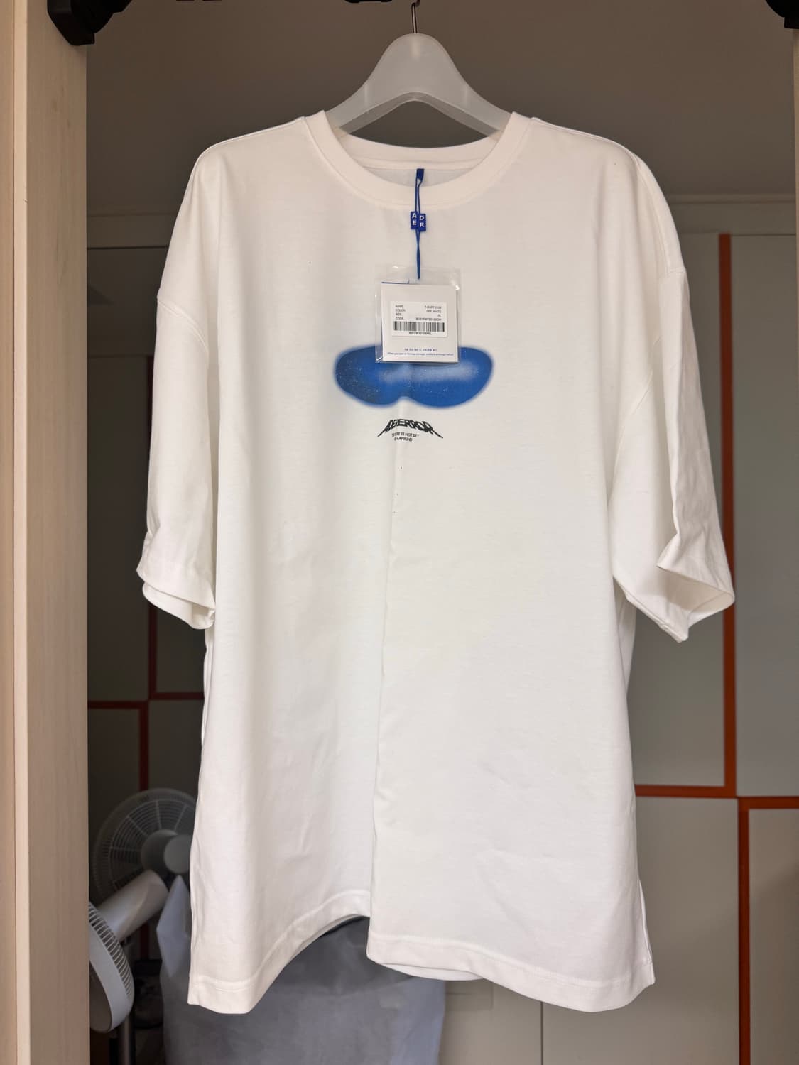 아더에러 Press Apple T-shirt Product. 46 xl 상품이미지5
