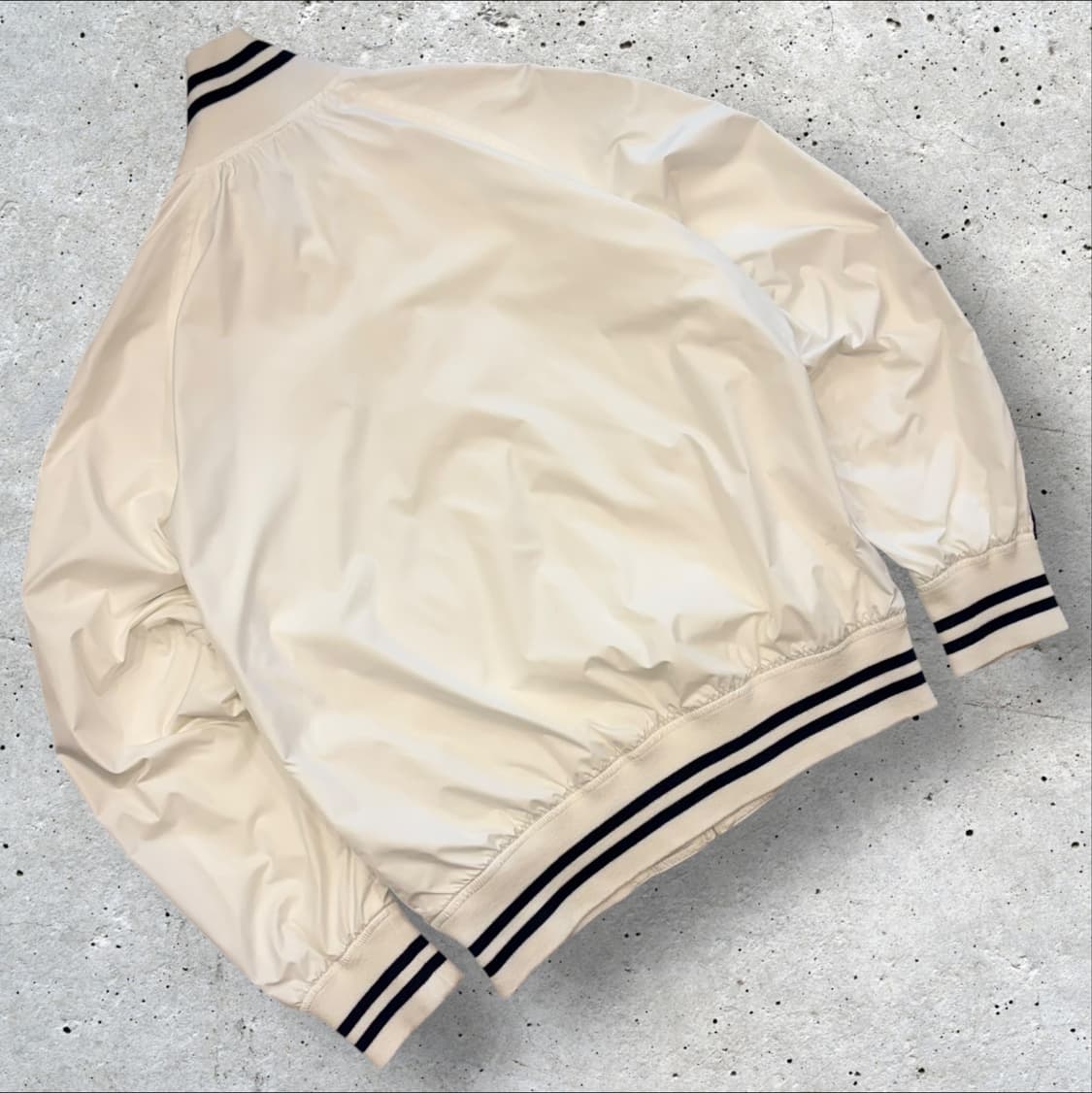 [L] 폴로 랄프로렌 화이트 바람막이 트랙 자켓 C714 상품이미지2