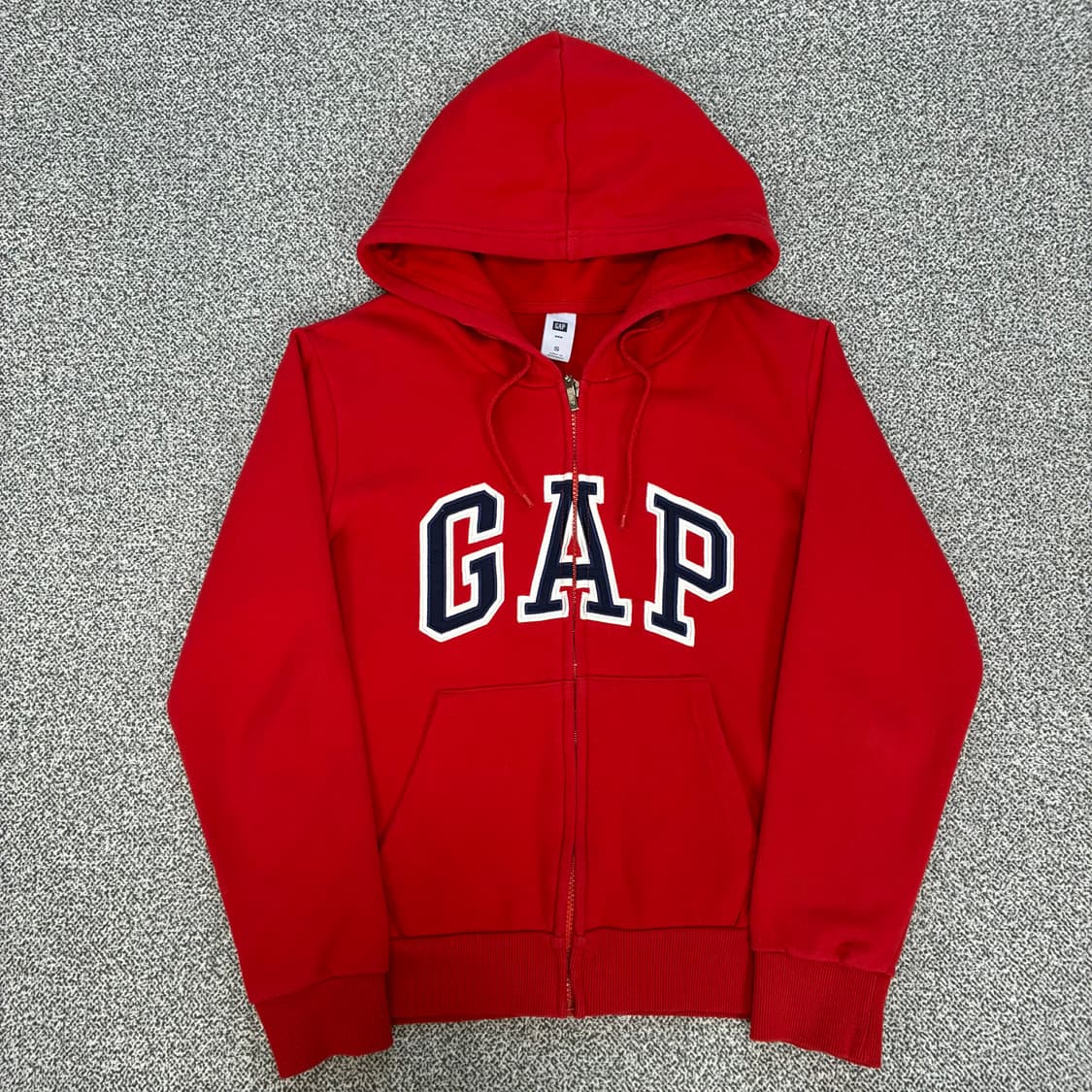 <GAP 빈티지 후드집업> No.1478 상품이미지3