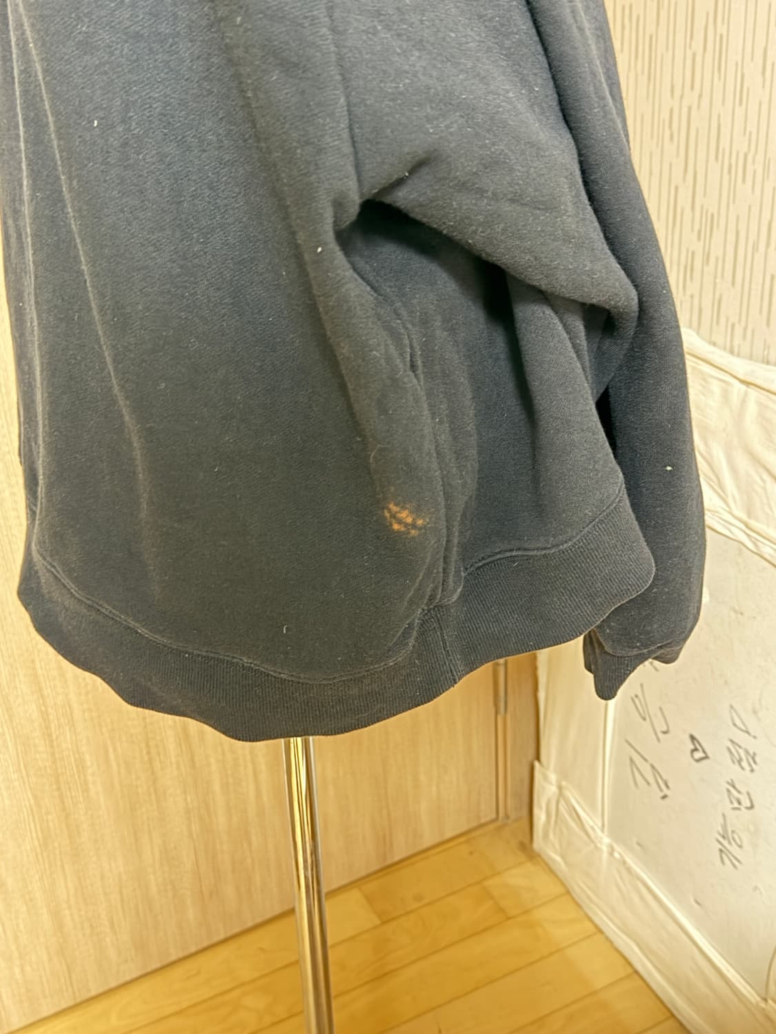 급처 귀멸의 칼날 후드 M 판매 상품이미지7