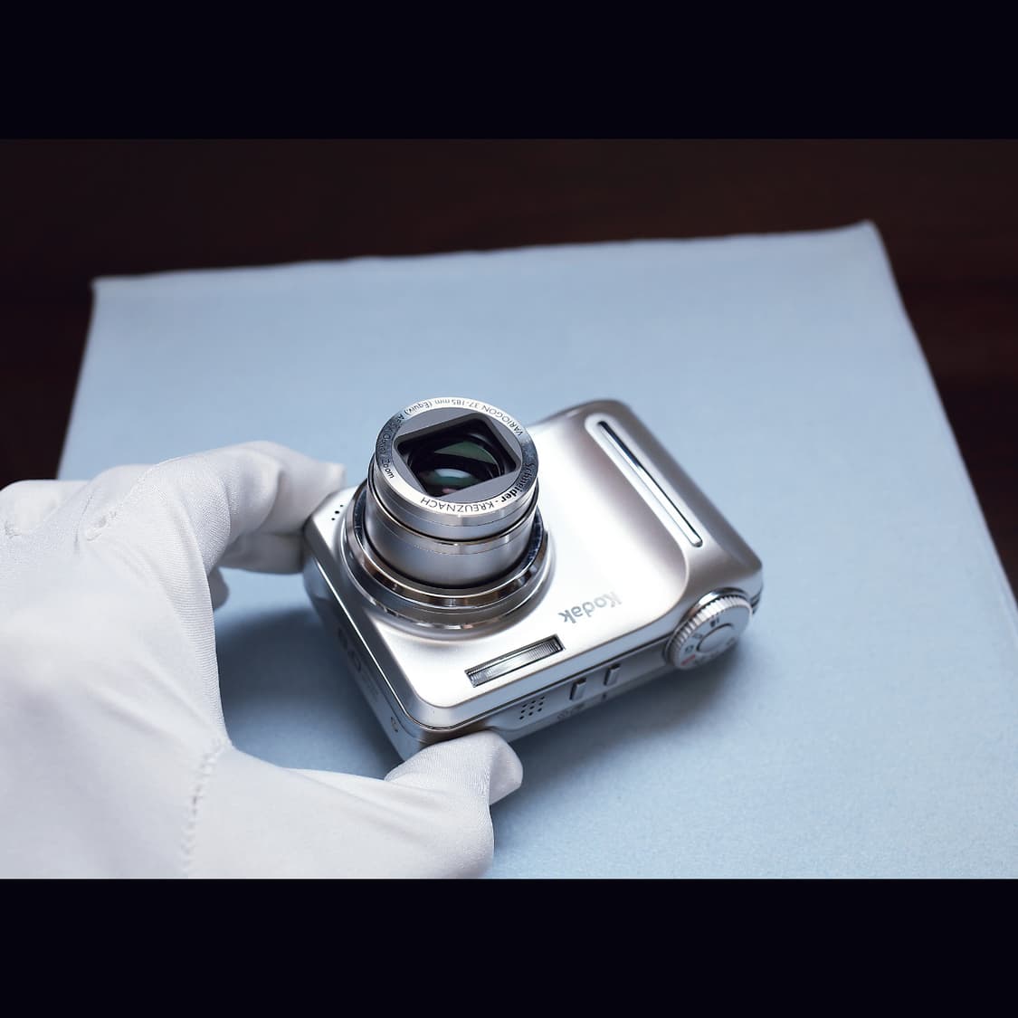 <준 민트급> 코닥 이지쉐어 c875 실버 빈티지 디카 상품이미지8