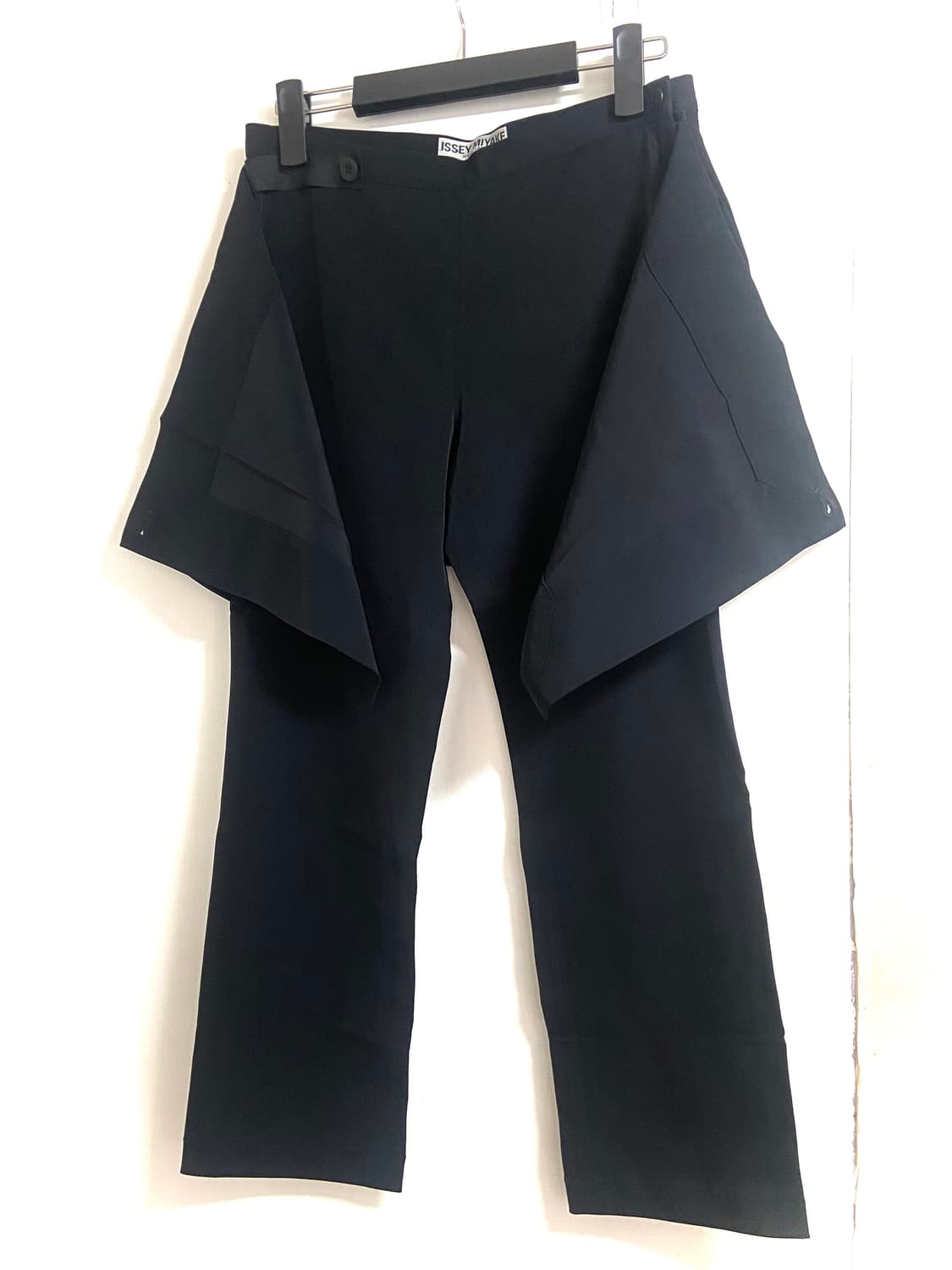 이세이미야케 랩스커트 팬츠 상품이미지4