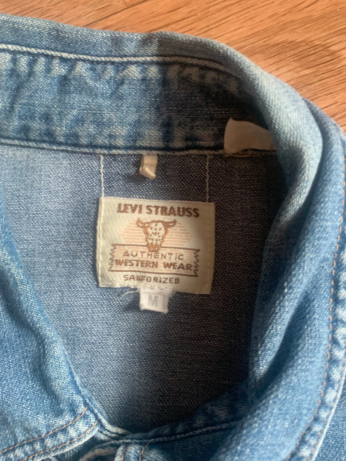 Lvc 셔츠 (김원중 착용) 상품이미지3