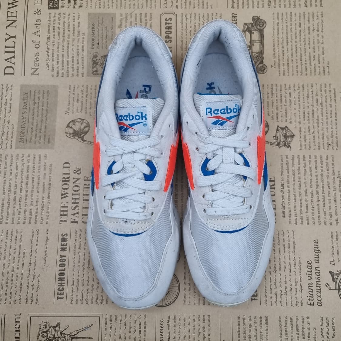 리복 라피데 여성운동화 235 상품이미지2