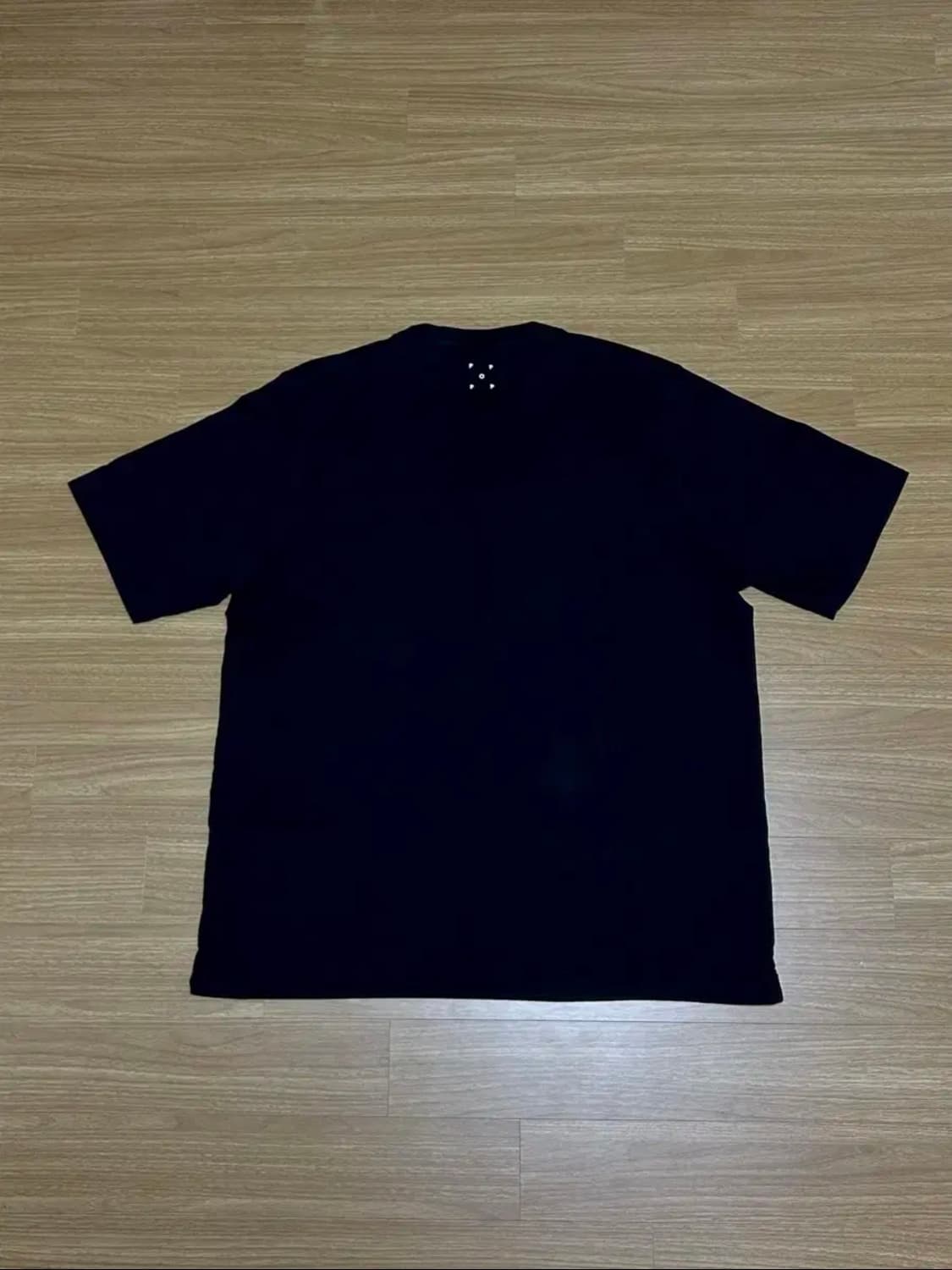 팝 트레이딩 컴퍼니 반팔 BOB T-SHIRT black XL 상품이미지2