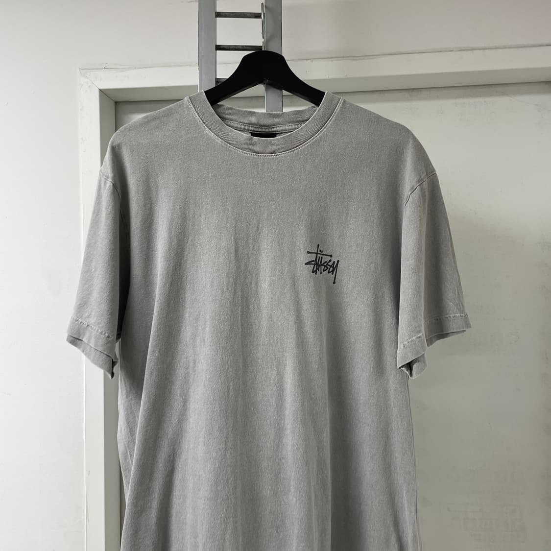 스투시 베이직 반팔 티셔츠 L 상품이미지2