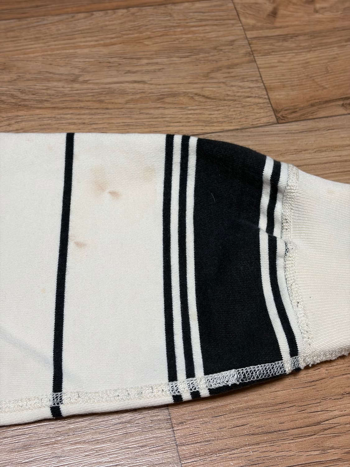 16fw 슈프림 스트라이프 후드티 상품이미지4