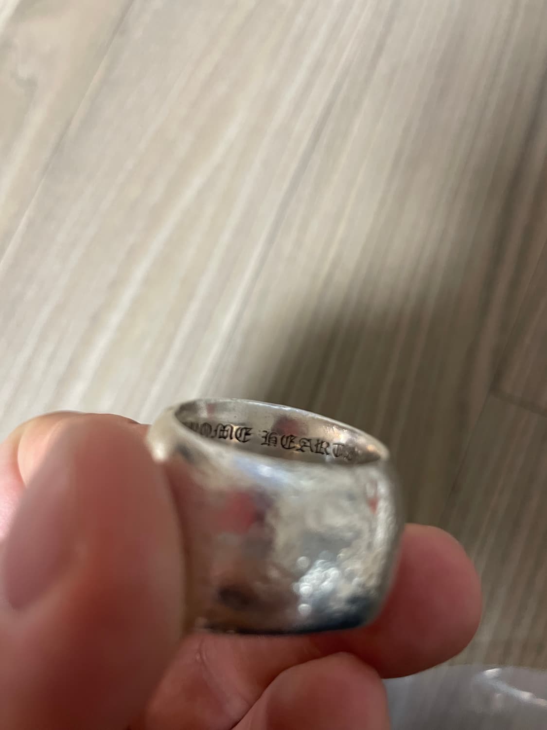 크롬 클래식 오발링(예약건) 상품이미지6