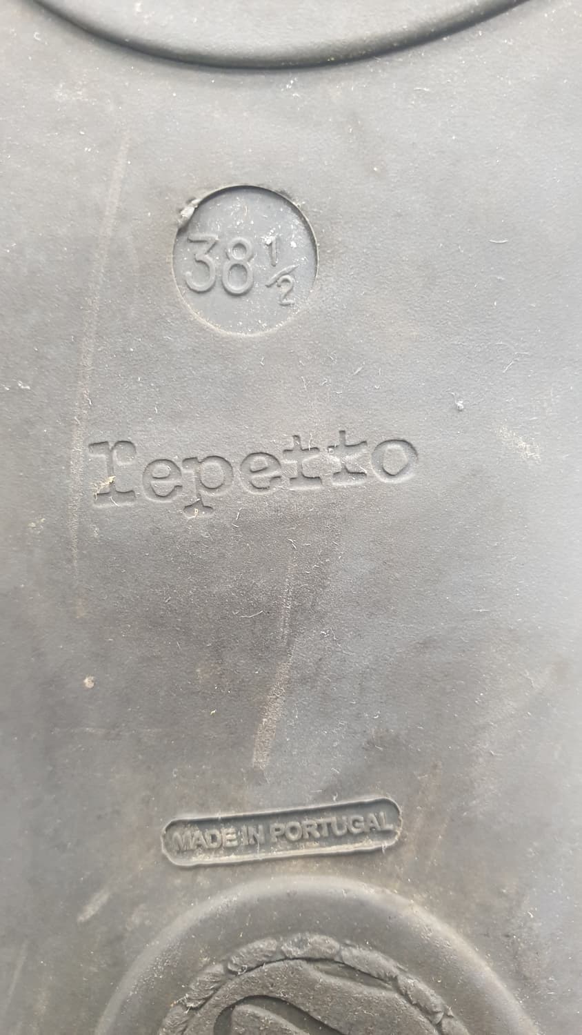 레페토 양털스웨이드 롱부츠 38.5사이즈 상품이미지4