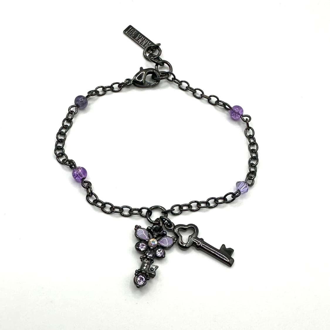 Annasui black key bracelet 상품이미지1