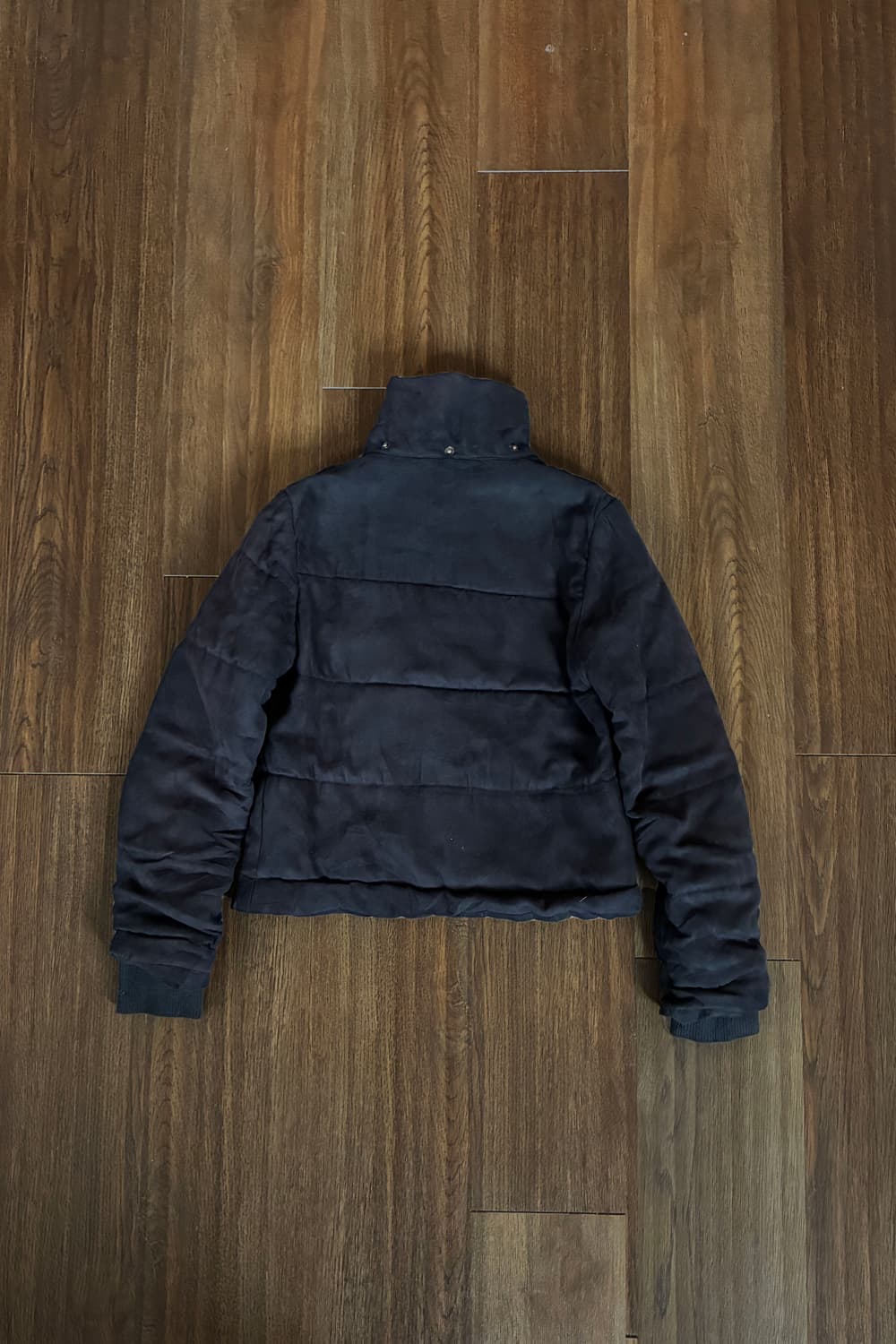 Gold Button Padding 상품이미지6