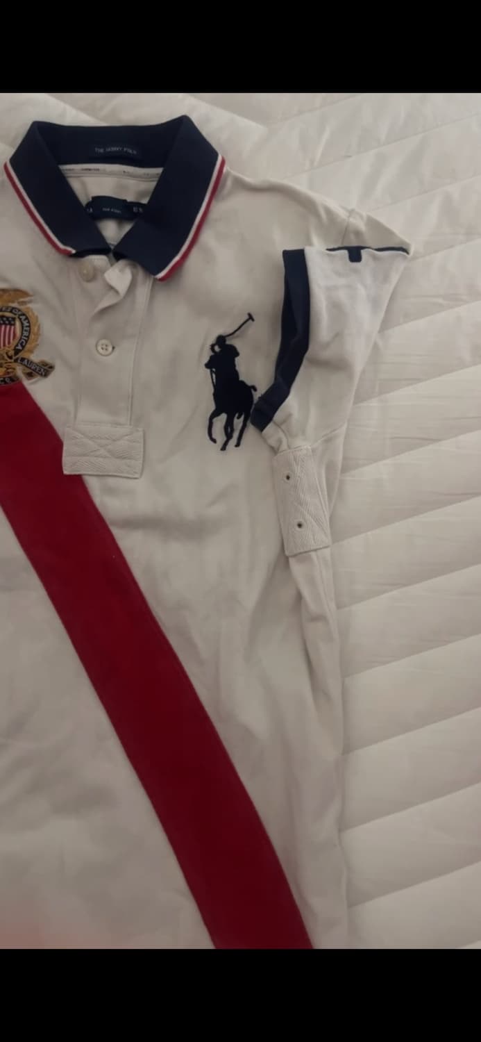 폴로랄프로렌 빅포니  반팔 상품이미지2