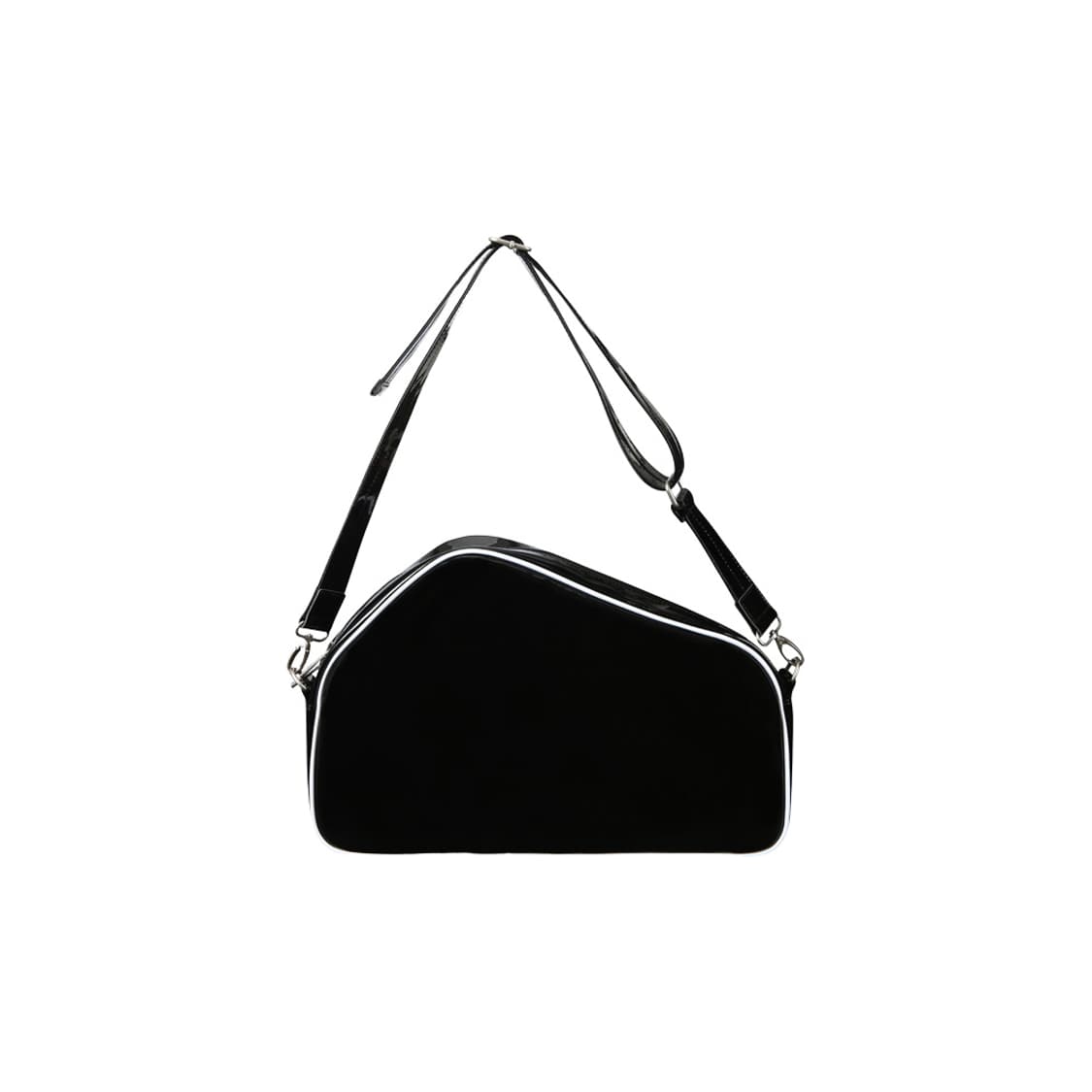 Meantime 민타임 3D big logo pvc bag 상품이미지2