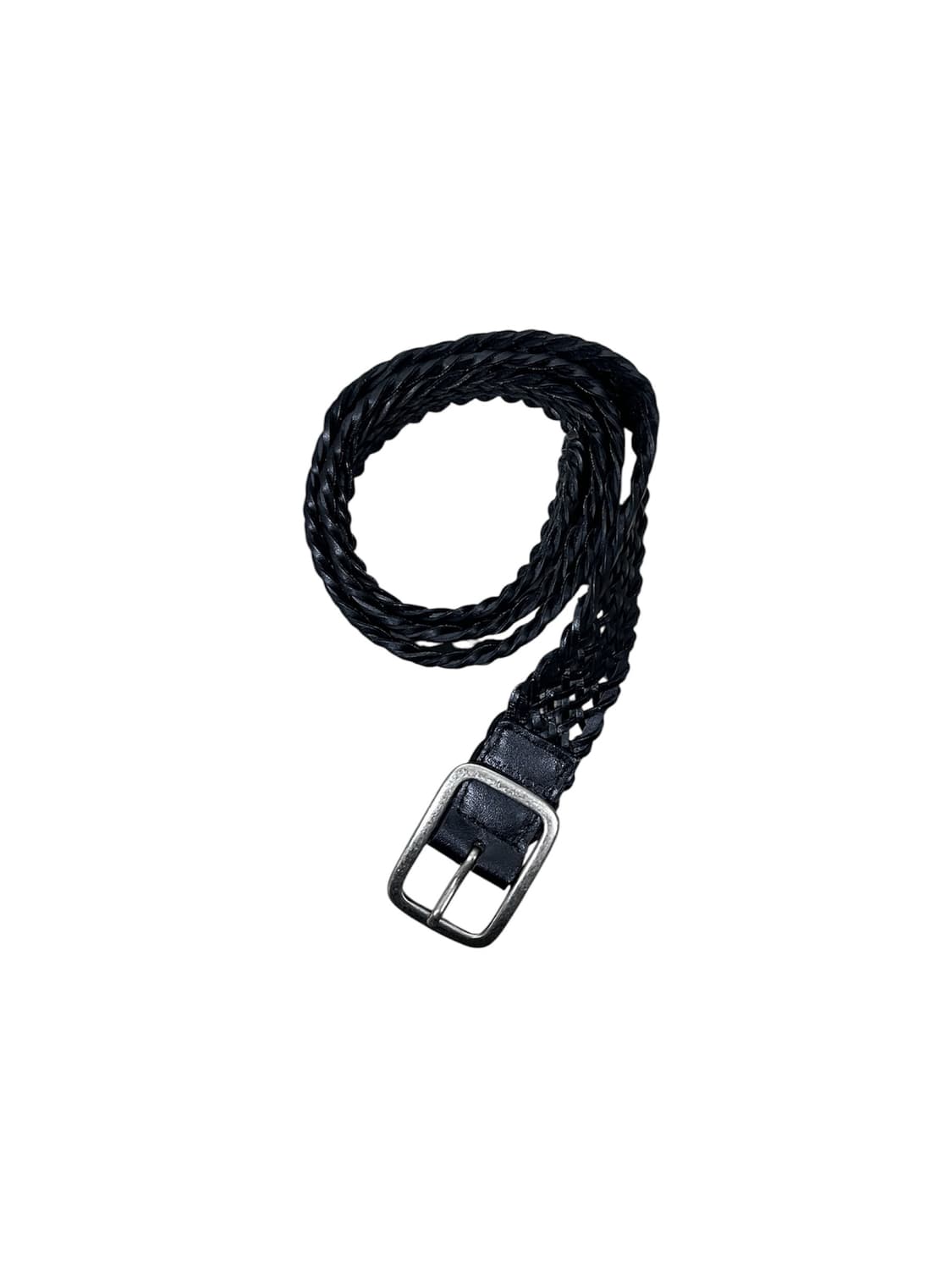 vintage leather belt 상품이미지1