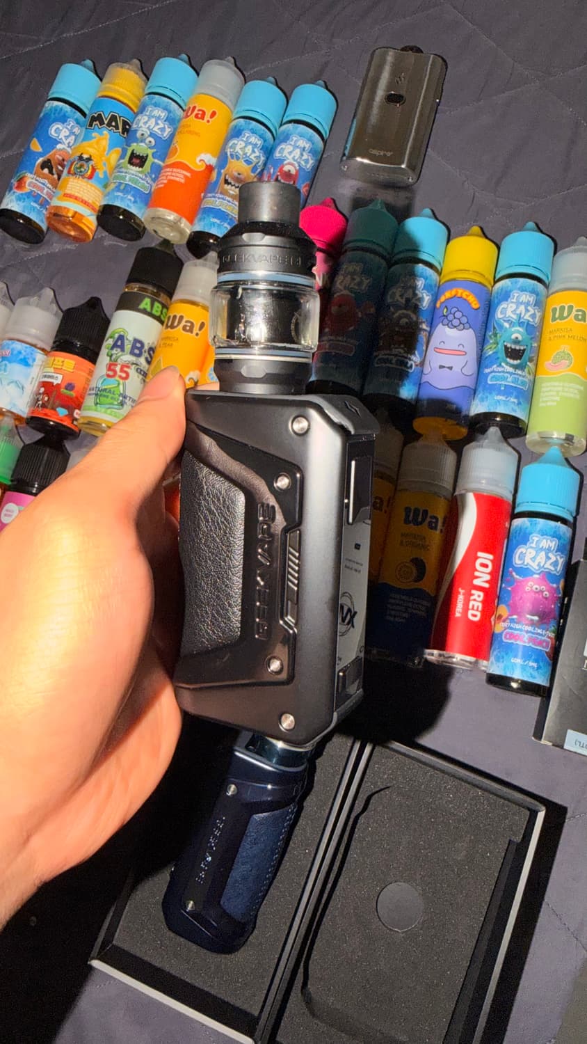 개별가능 킥베이프 레전드2 클래식 세트 액상 36병 포함 상품이미지6