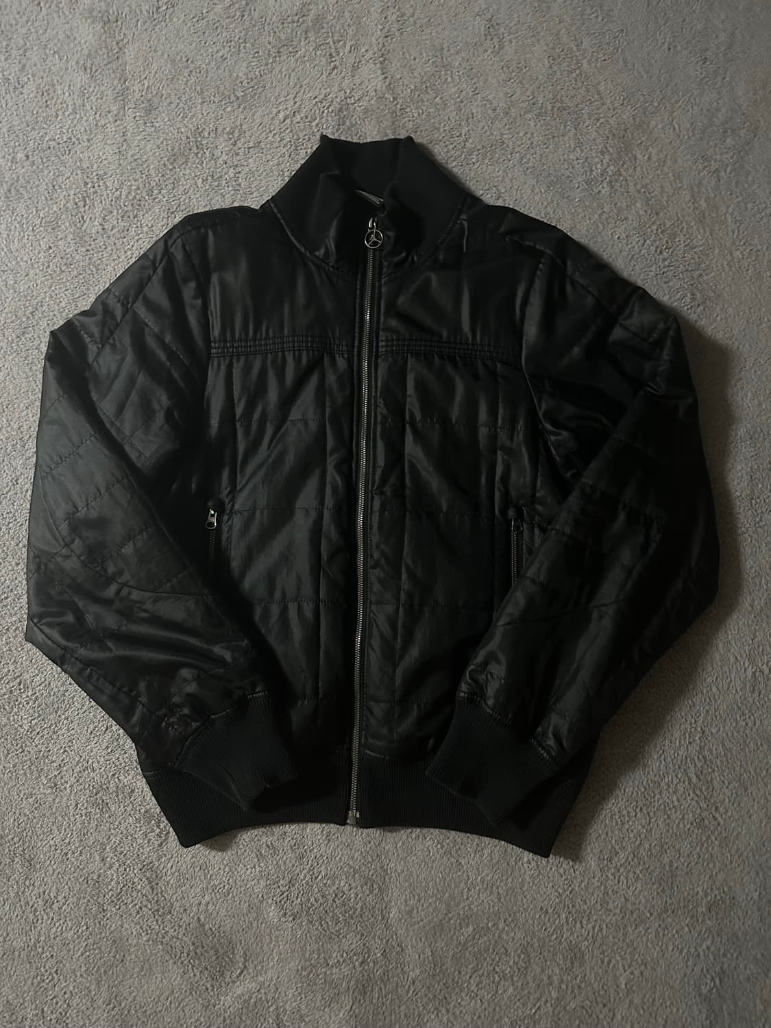 조던 아트 라이닝 바머 자켓 L 상품이미지2