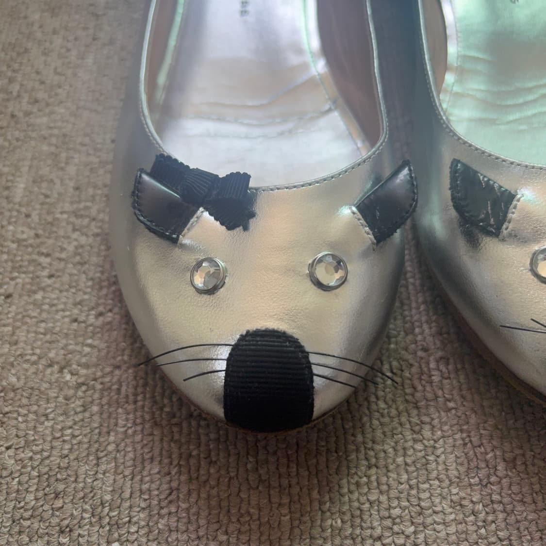 Marc By Marc Jacobs mouse flat 상품이미지2