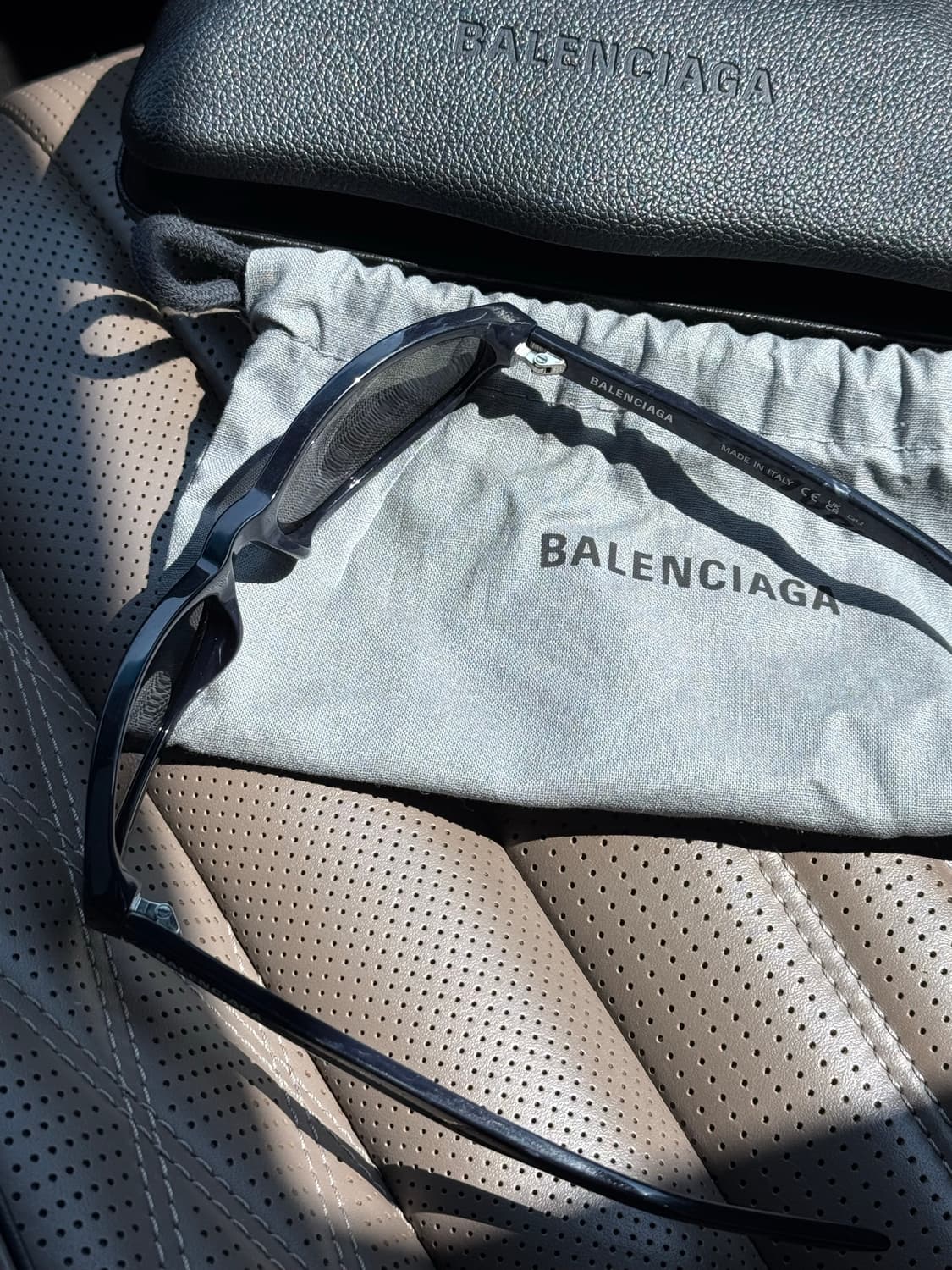 발렌시아가 bb0007s 선글라스 상품이미지5