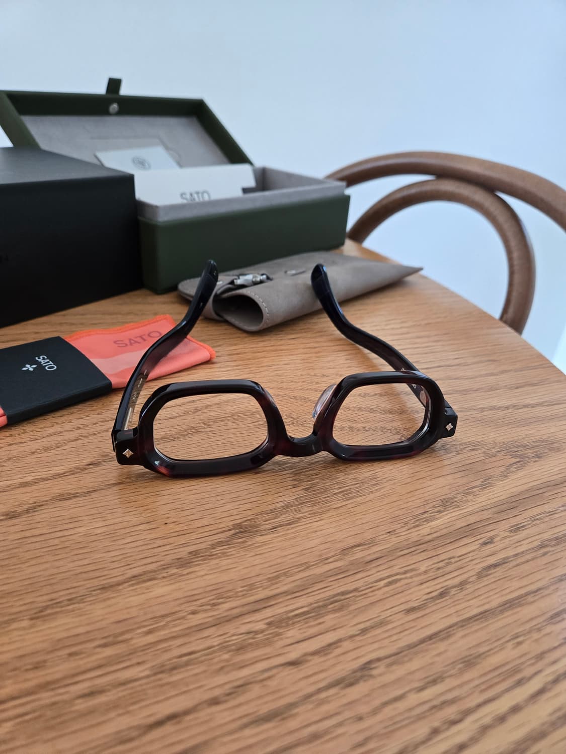 sato 안경 상품이미지3