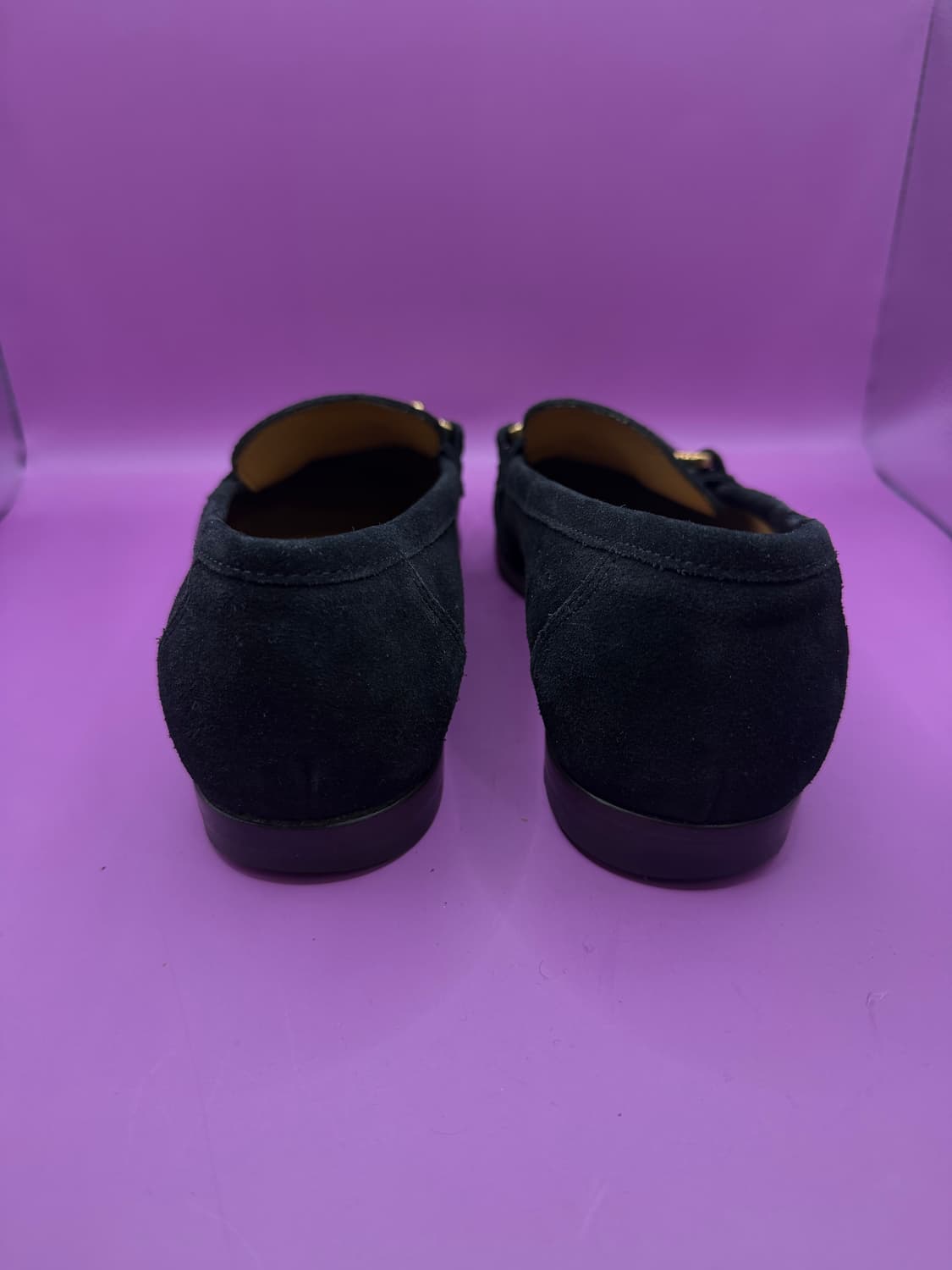 [A.P.C.] 아페쎄 루 마담 파리스 오센틱 스웨이드 홀스빗 로퍼 상품이미지2