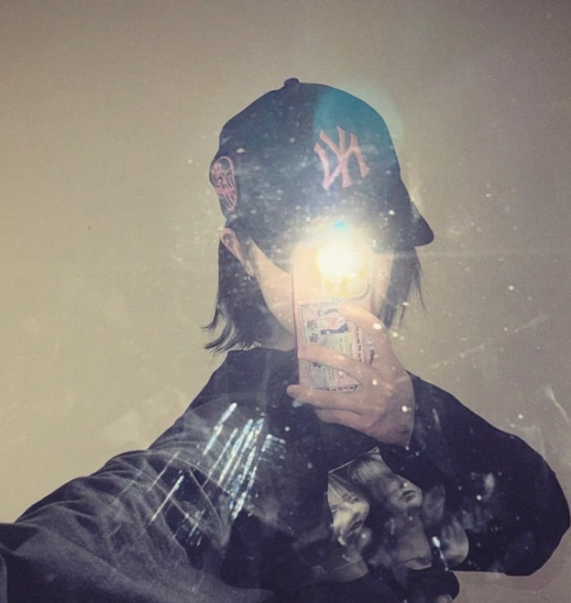 MLB 핫핑크 볼캡 상품이미지4