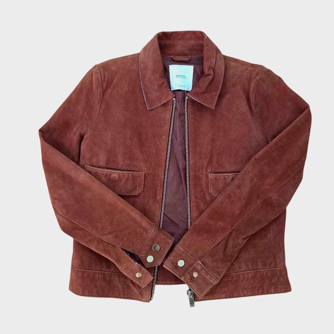 스웨이드자켓 상품이미지2