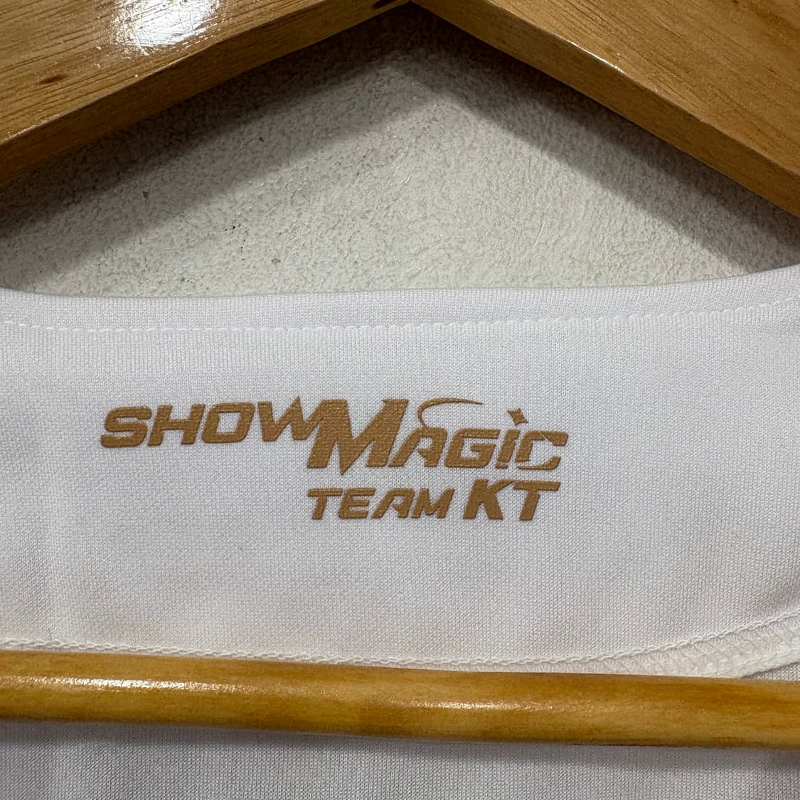 KT위즈 뉴발란스 박시영 홈 유니폼 상품이미지3