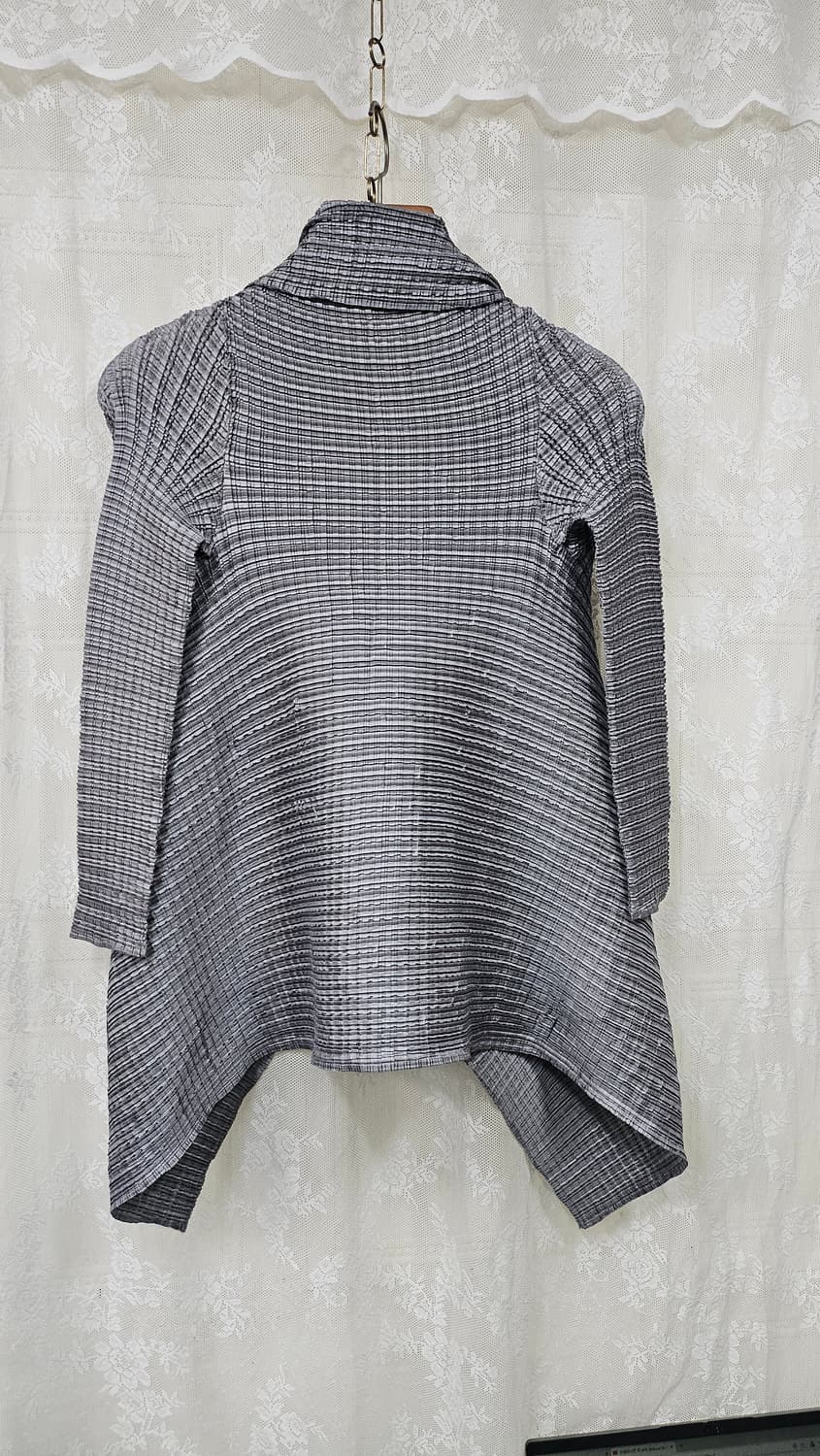 플리츠 가디건  상품이미지3