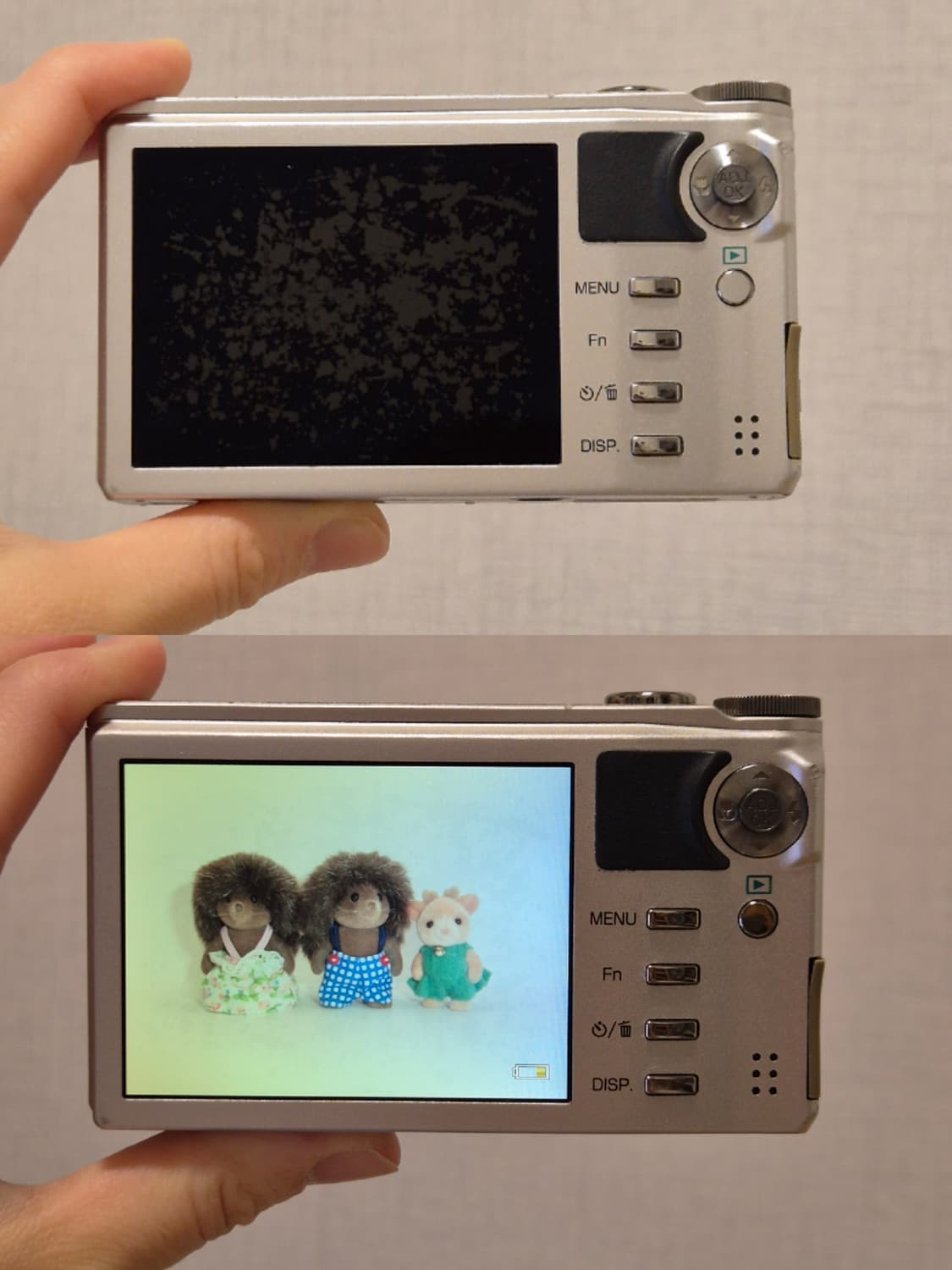 🤍리코 CX2 실버 🩶 클래식 감성 + 강력 줌 💕 상품이미지6