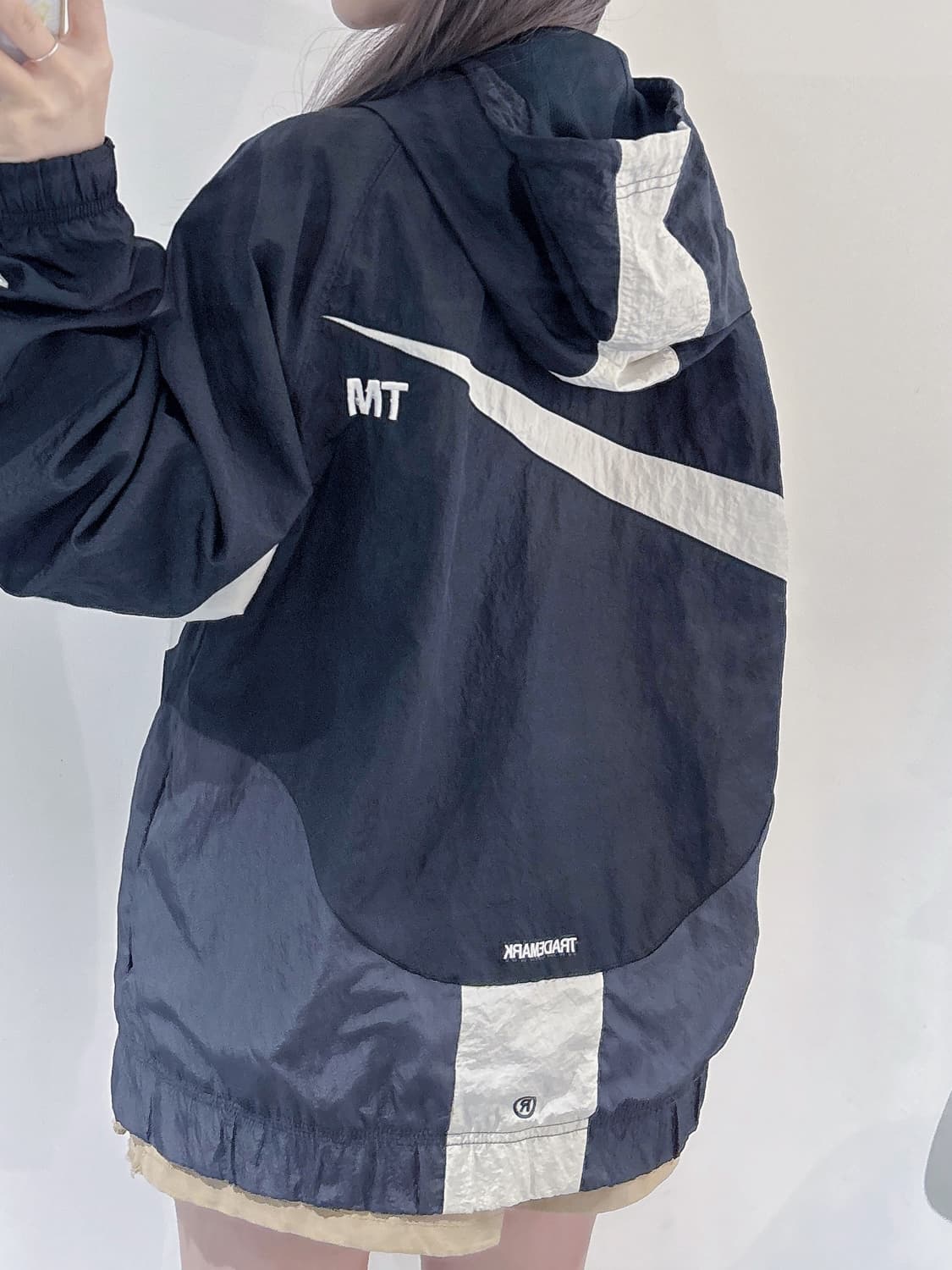 나이키 빅스우시 바람막이 상품이미지3