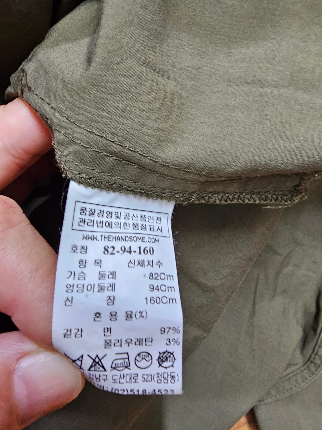 시스템 셔츠원피스 상품이미지9