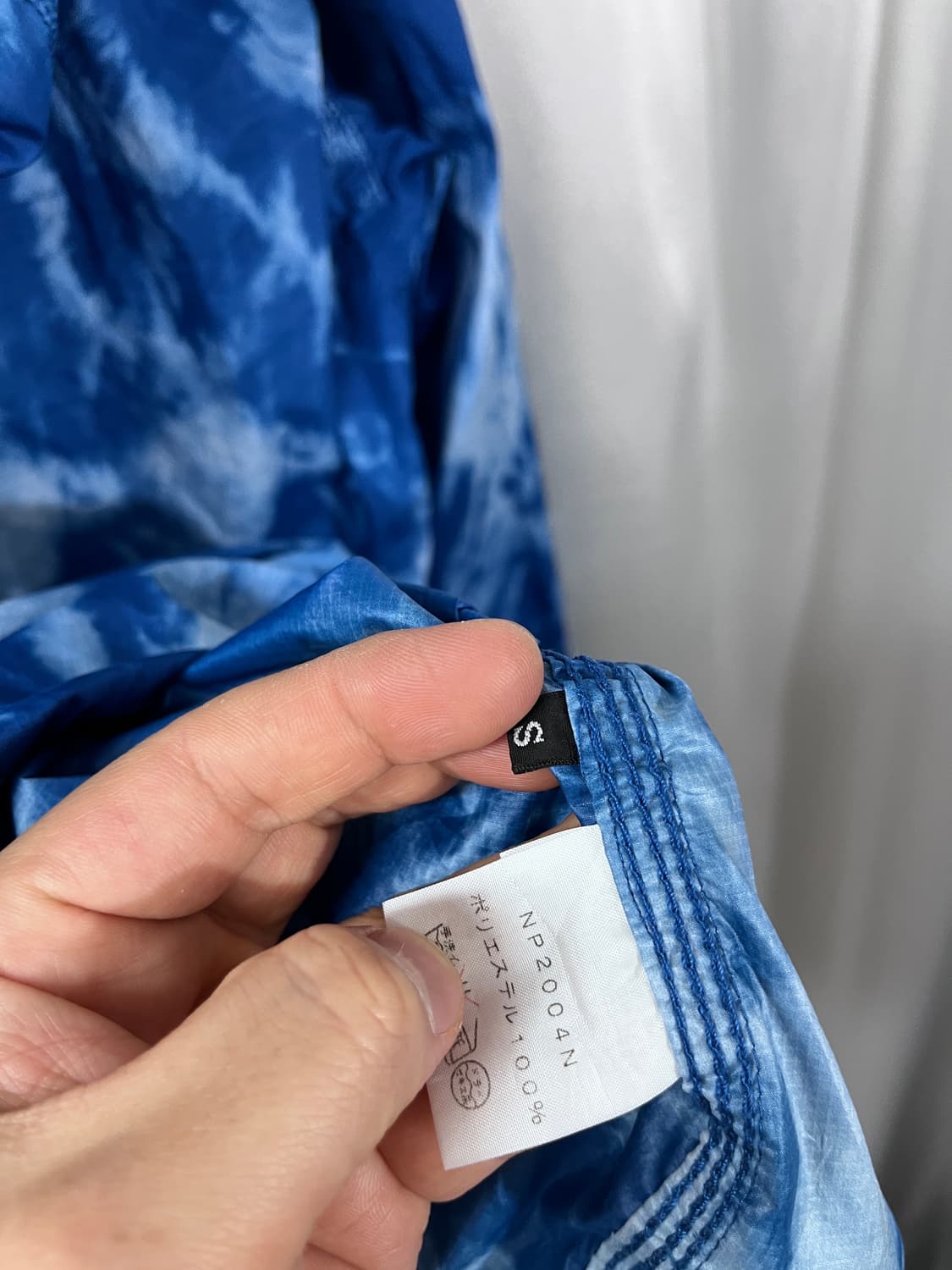 노스페이스 타이다이 바람막이  상품이미지7