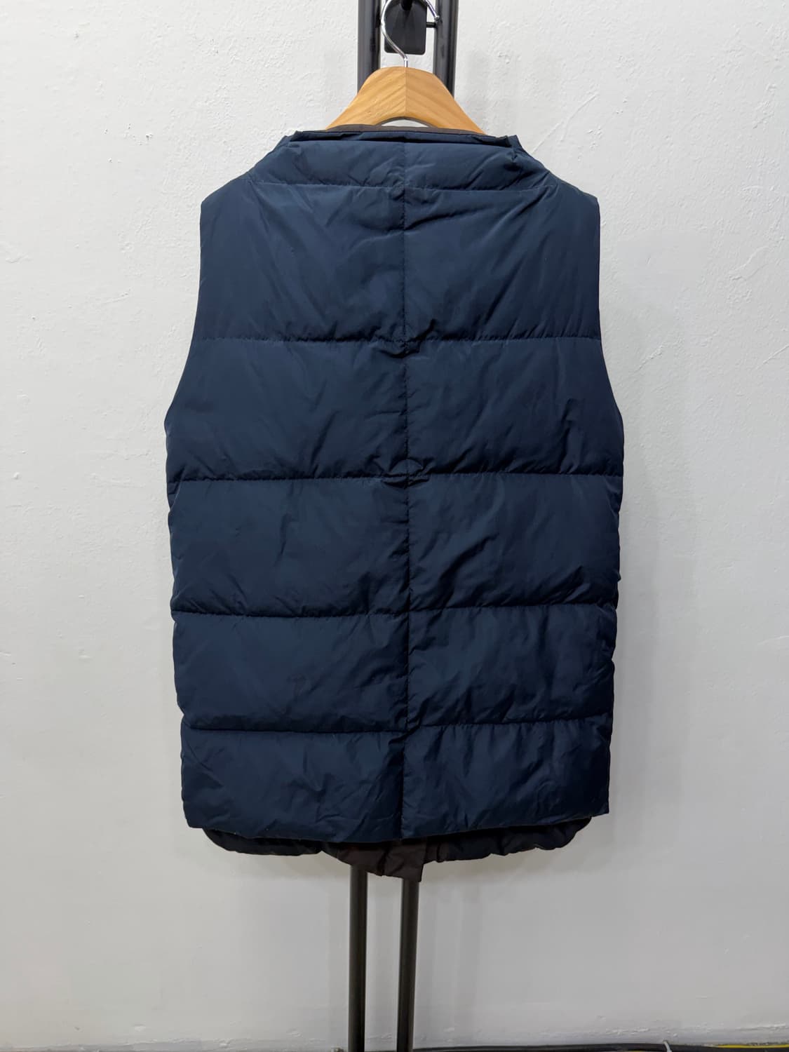 정품) 구호 여성 패딩조끼 85(66) 상품이미지5