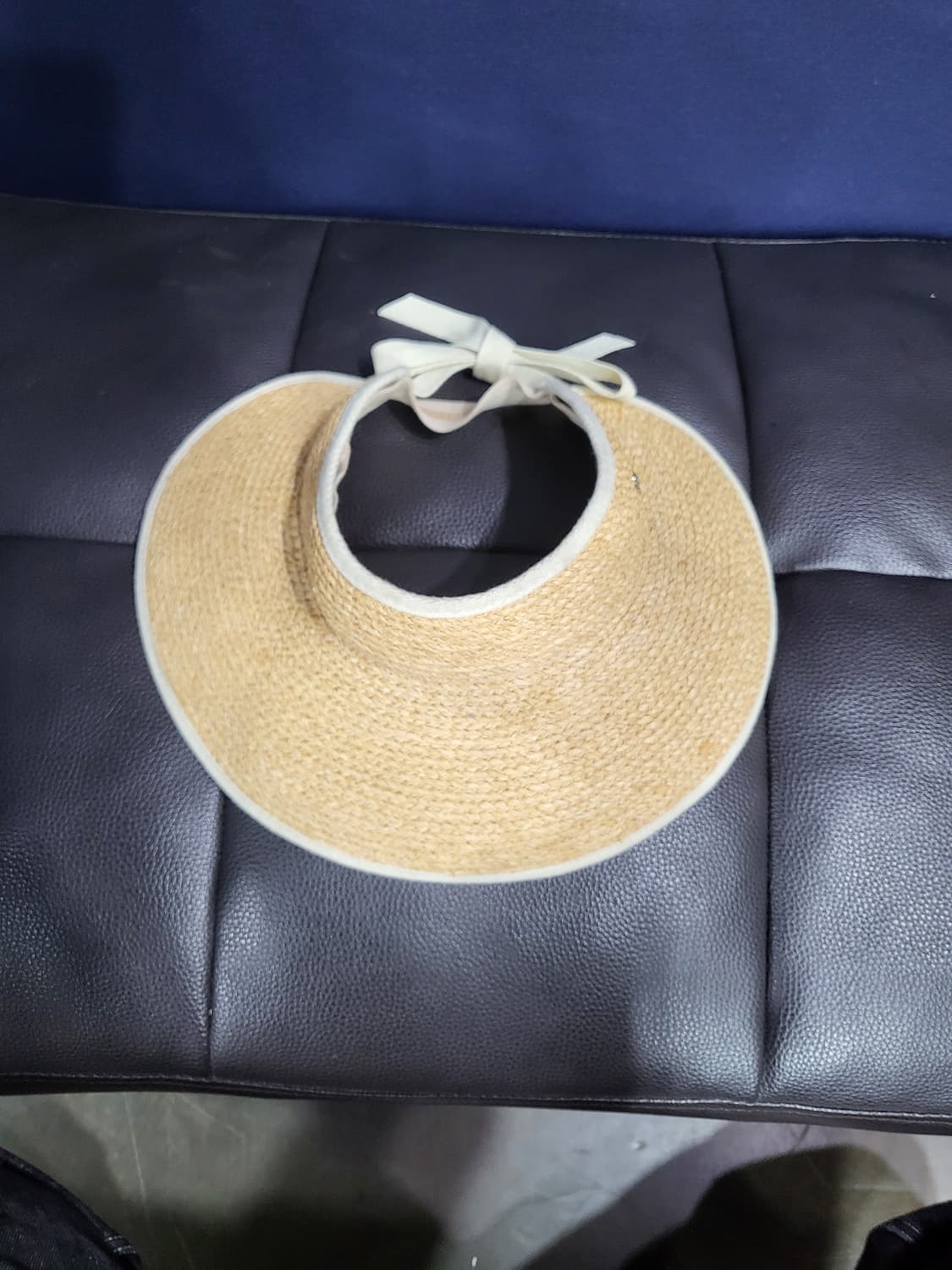 헬렌카민스키 라피아 썬캡 상품이미지1