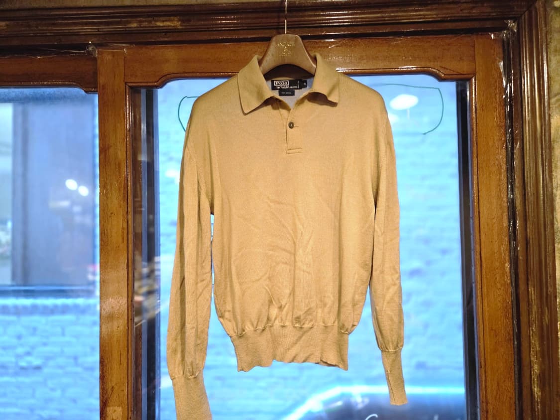 폴로랄프로렌 클래식 니트 PK 상품이미지1