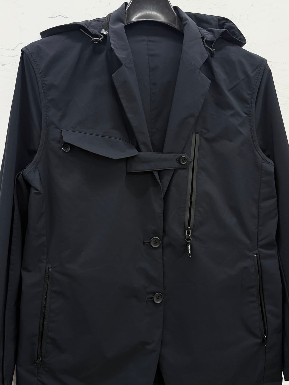 field core 리버시블 테크 블레이저 상품이미지3