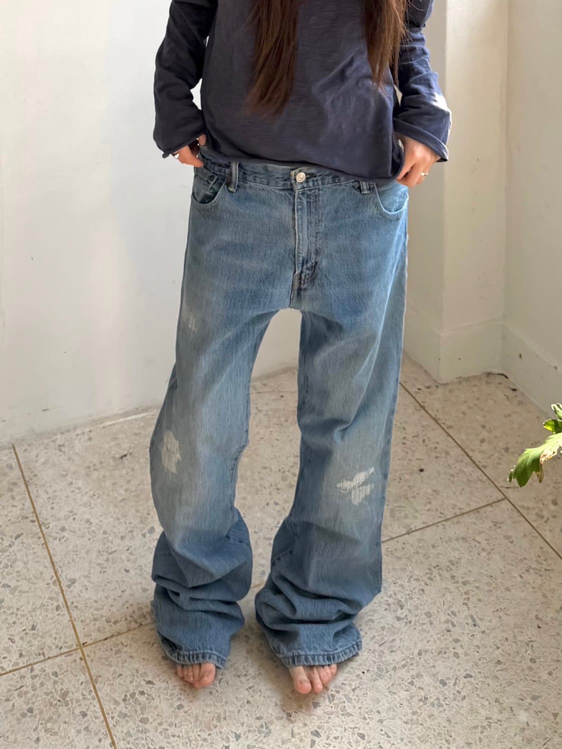 리바이스 517 부츠컷 상품이미지2