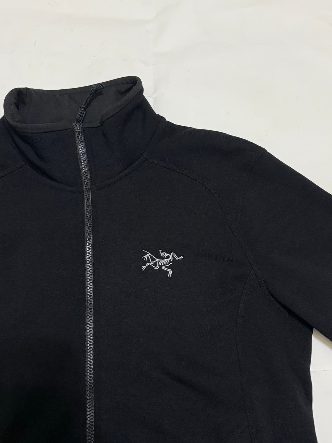 (한글택)ARC'TERYX 아크테릭스 우먼즈 후리스 집업 M 상품이미지4