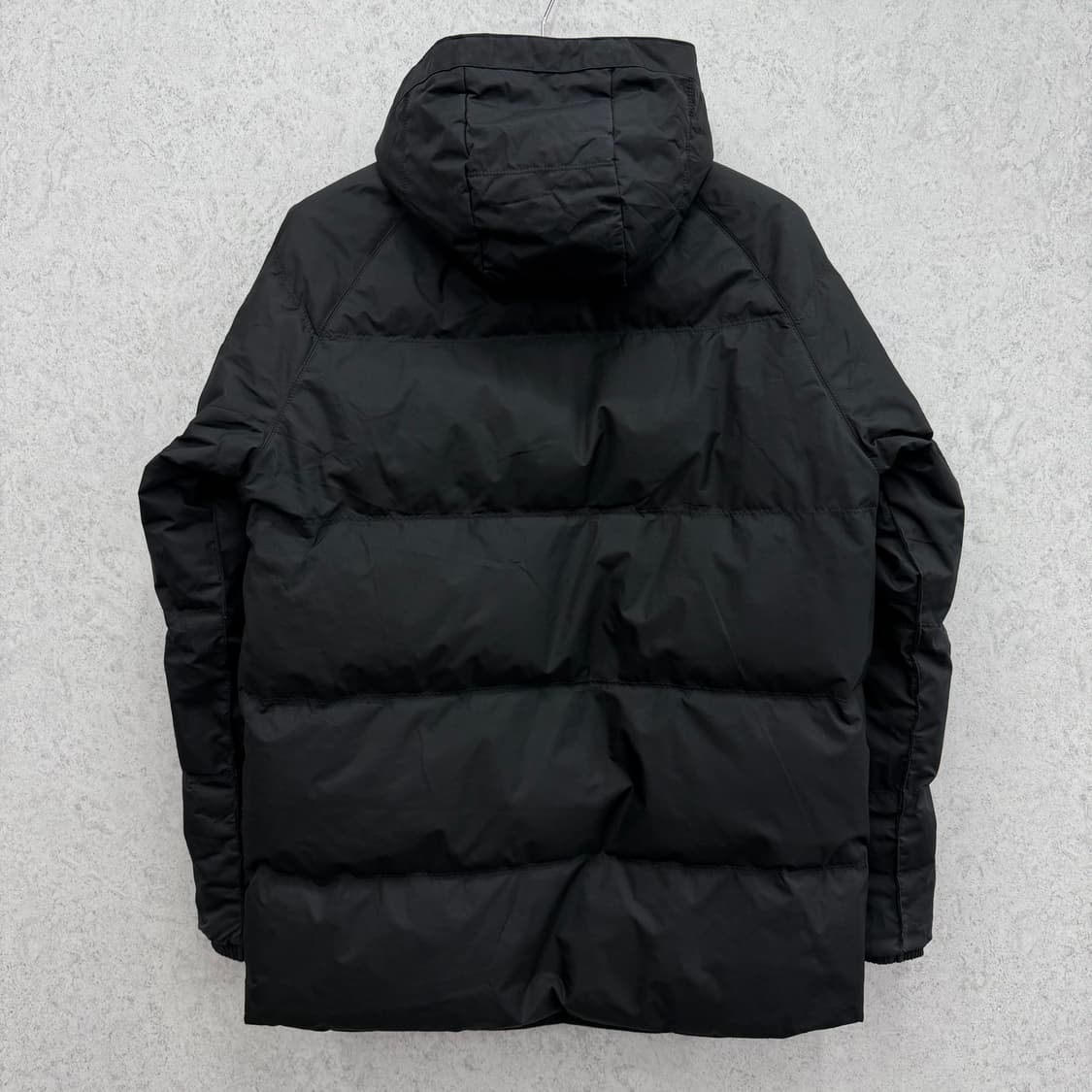 100 아디다스 남자 양면 리버서블 덕다운 져지 패딩 상품이미지4