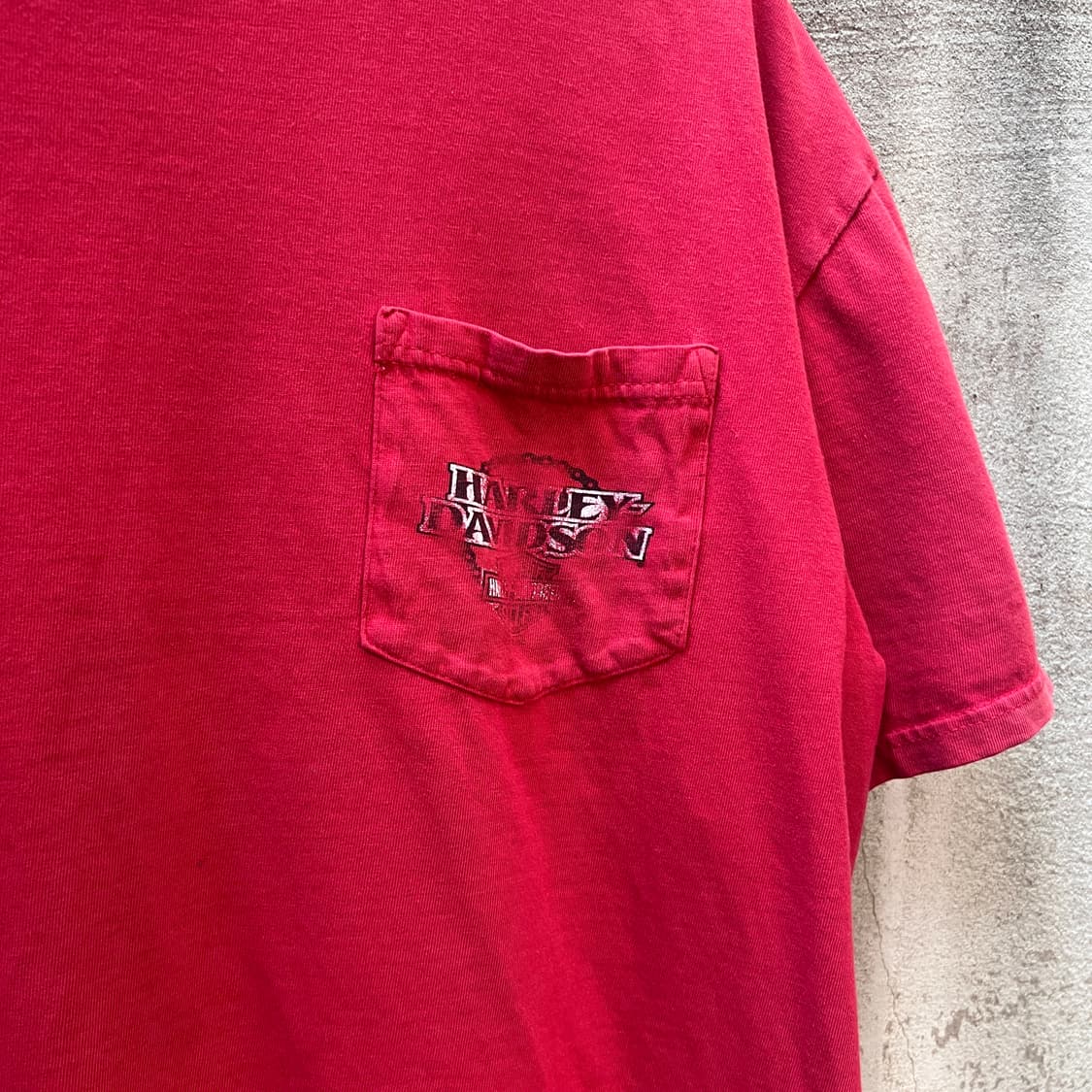 할리데이비슨 캐나다 반팔티 상품이미지3