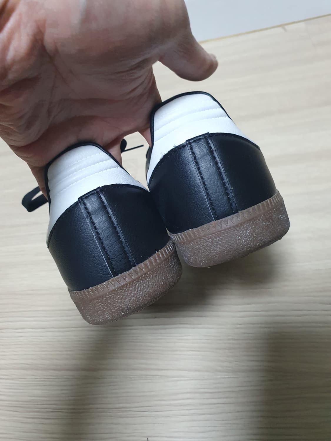 아디다스 삼바 스니커즈 230 상품이미지6