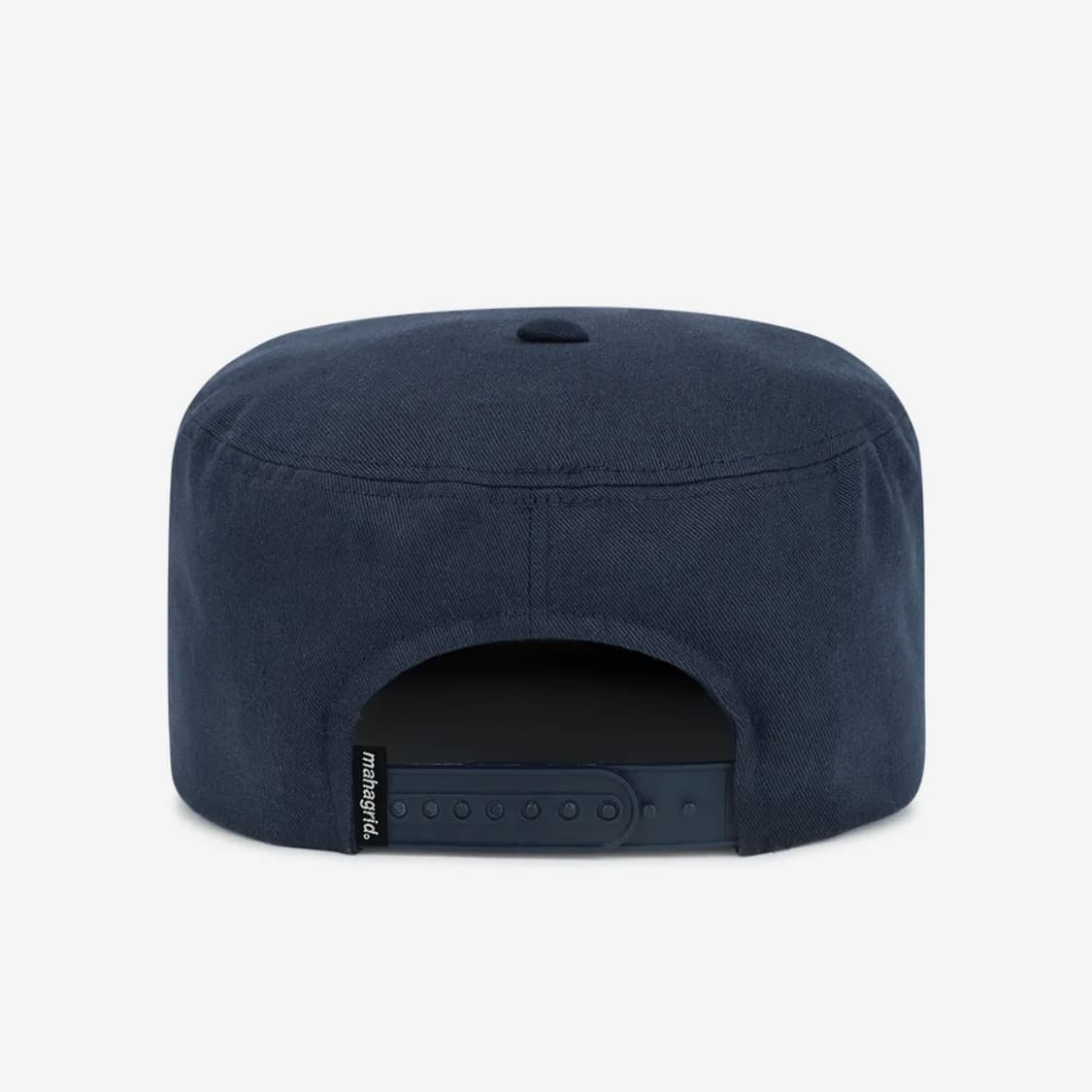마하그리드 PILLBOX CAP 네이비 상품이미지6