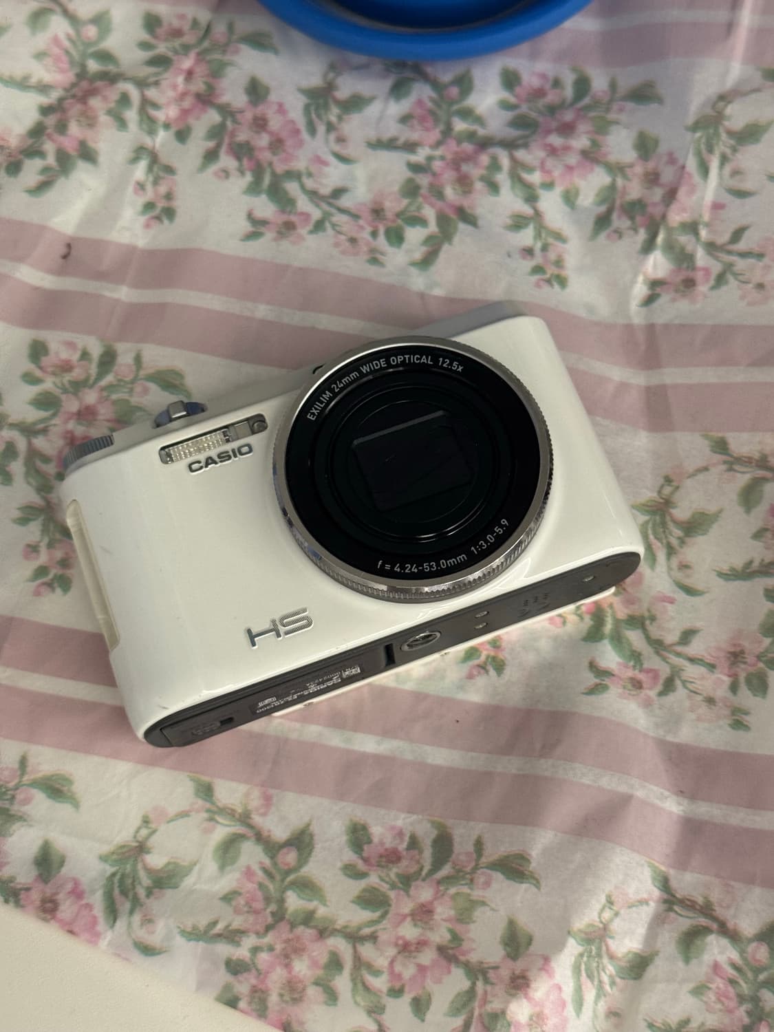 카시오 엑슬림 EX-ZR1300 판매해요! 빈티지디카 카메라 상품이미지2