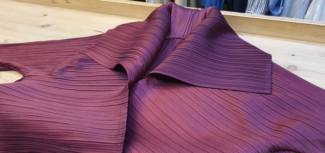 55~77.플리츠모뎃 크롭자켓 상품이미지3