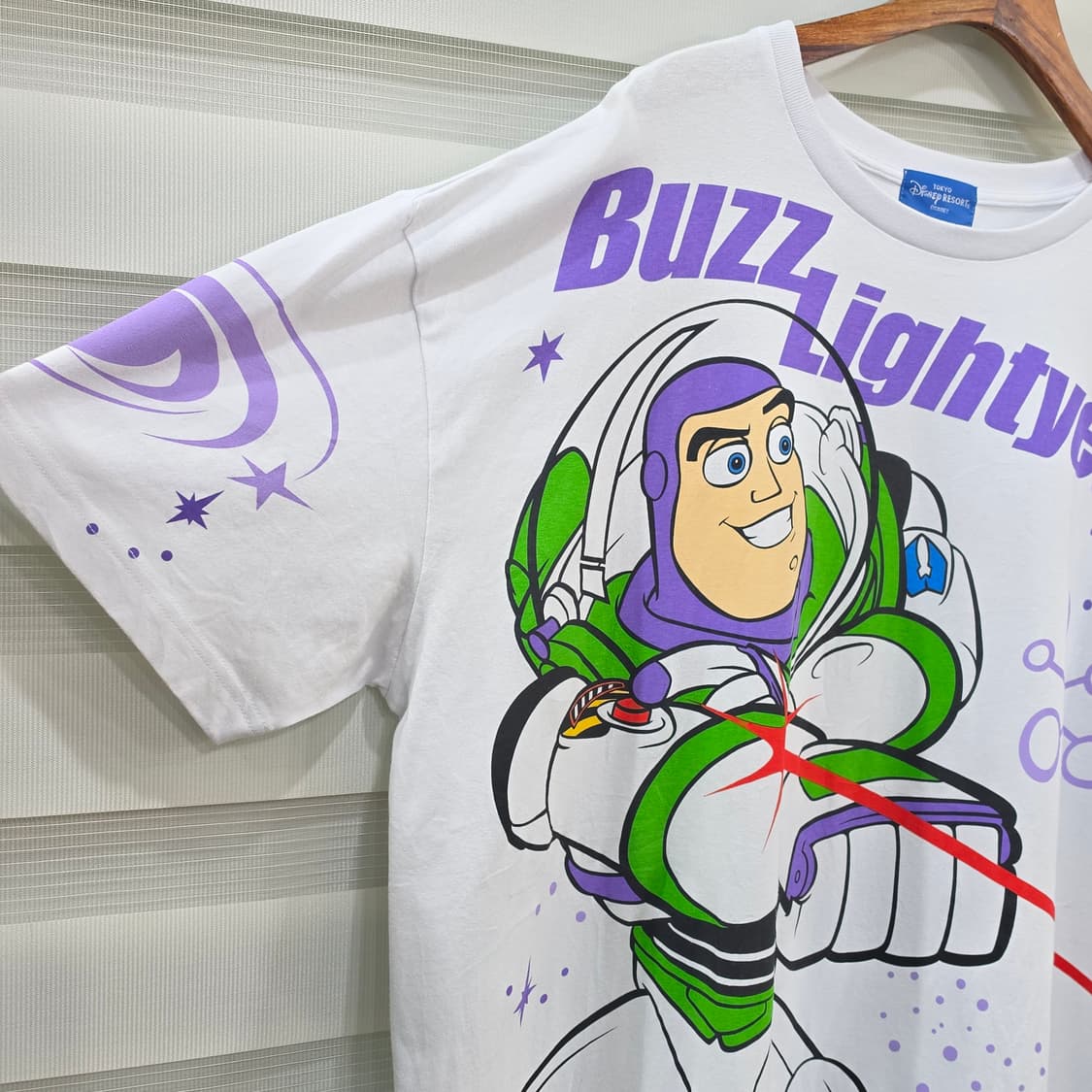 도쿄 디즈니 토이스토리 반팔티- XL정도 상품이미지5