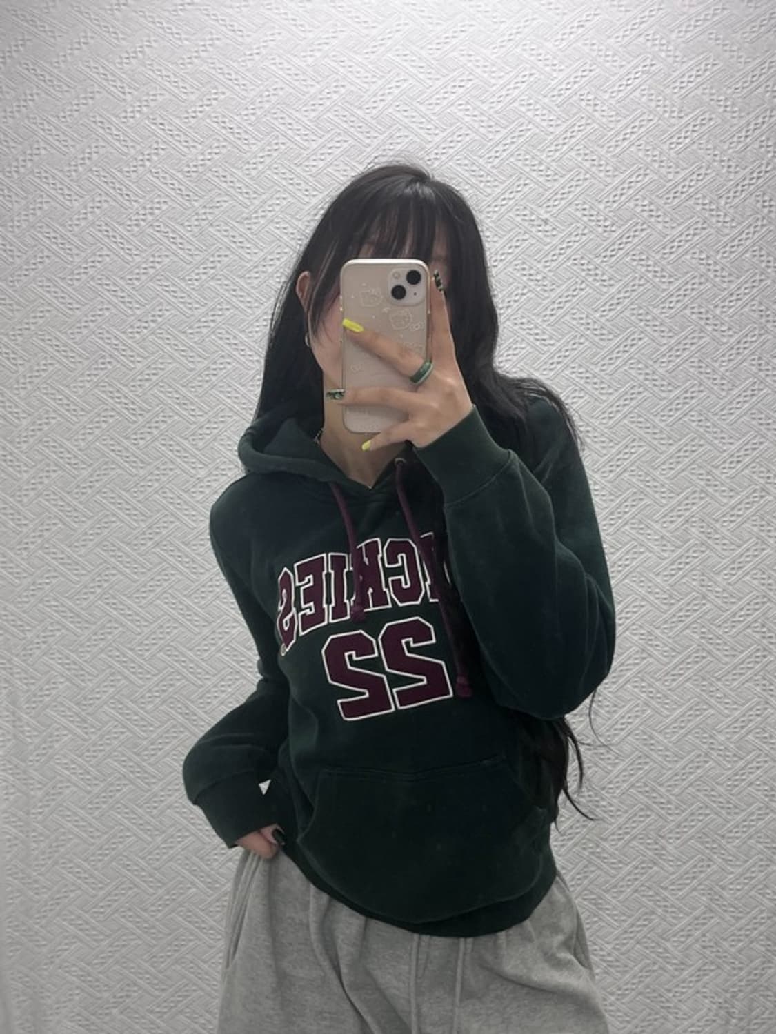 디키즈 빅로고 약기모 후드티 90 C05614 상품이미지1