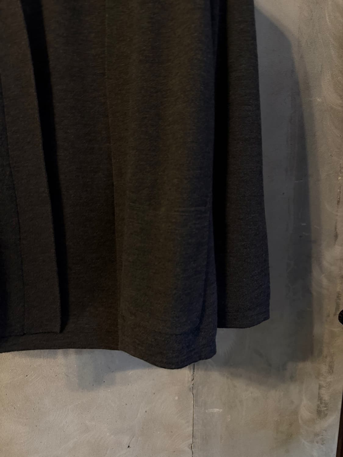 띠어리 케이프 가디건 55 상품이미지5