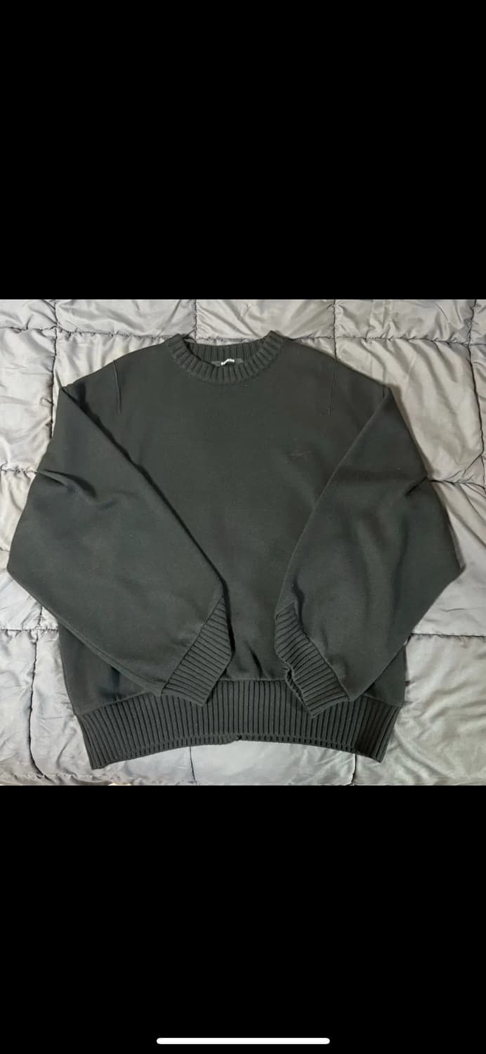 송지오옴므 컬렉션 퓨어라벨 니트 50 상품이미지3