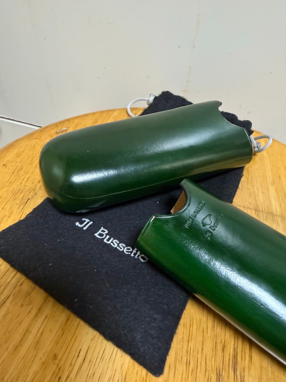 일부세토 Glasses Case (Forest Green) 상품이미지3